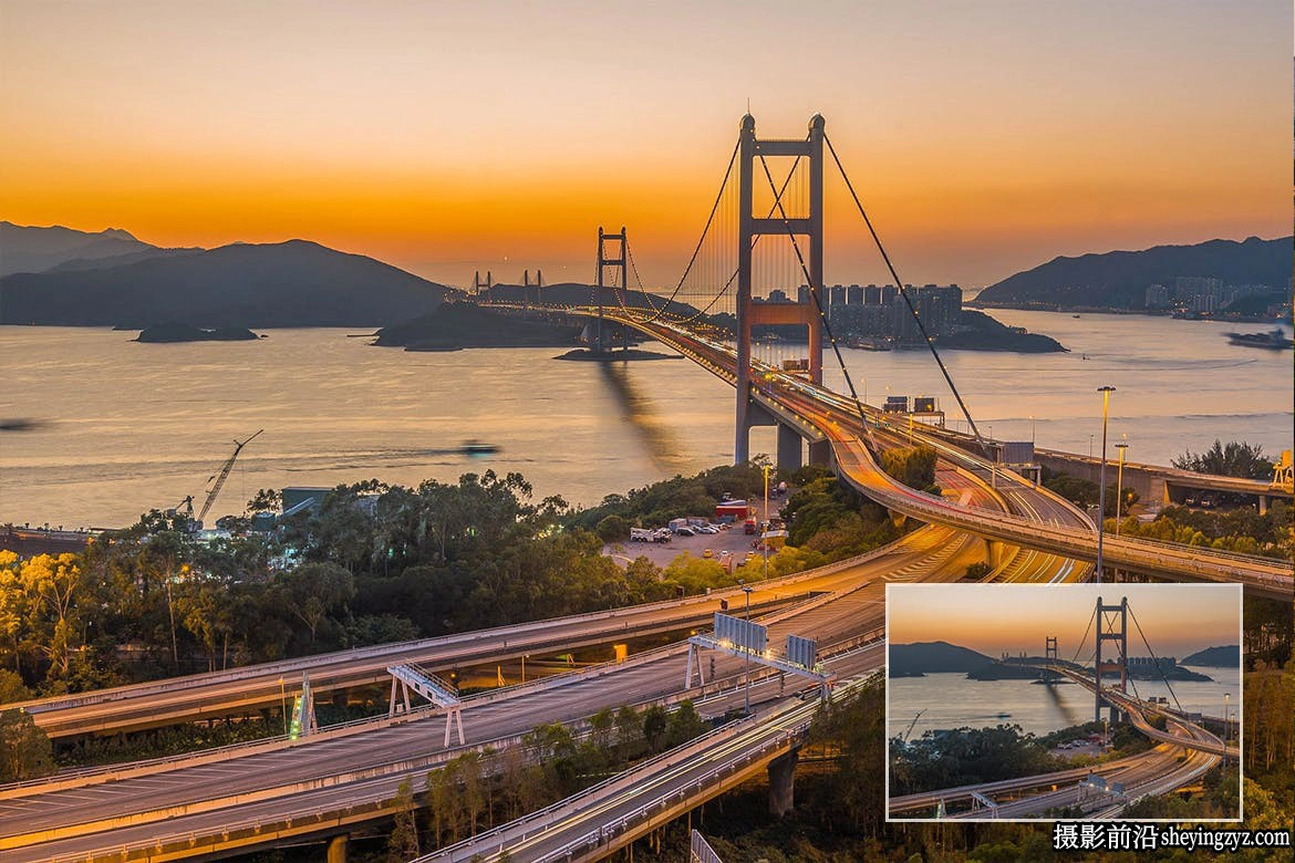10种高品质风光摄影后期调色lr预设Landscape Lightroom Presets
