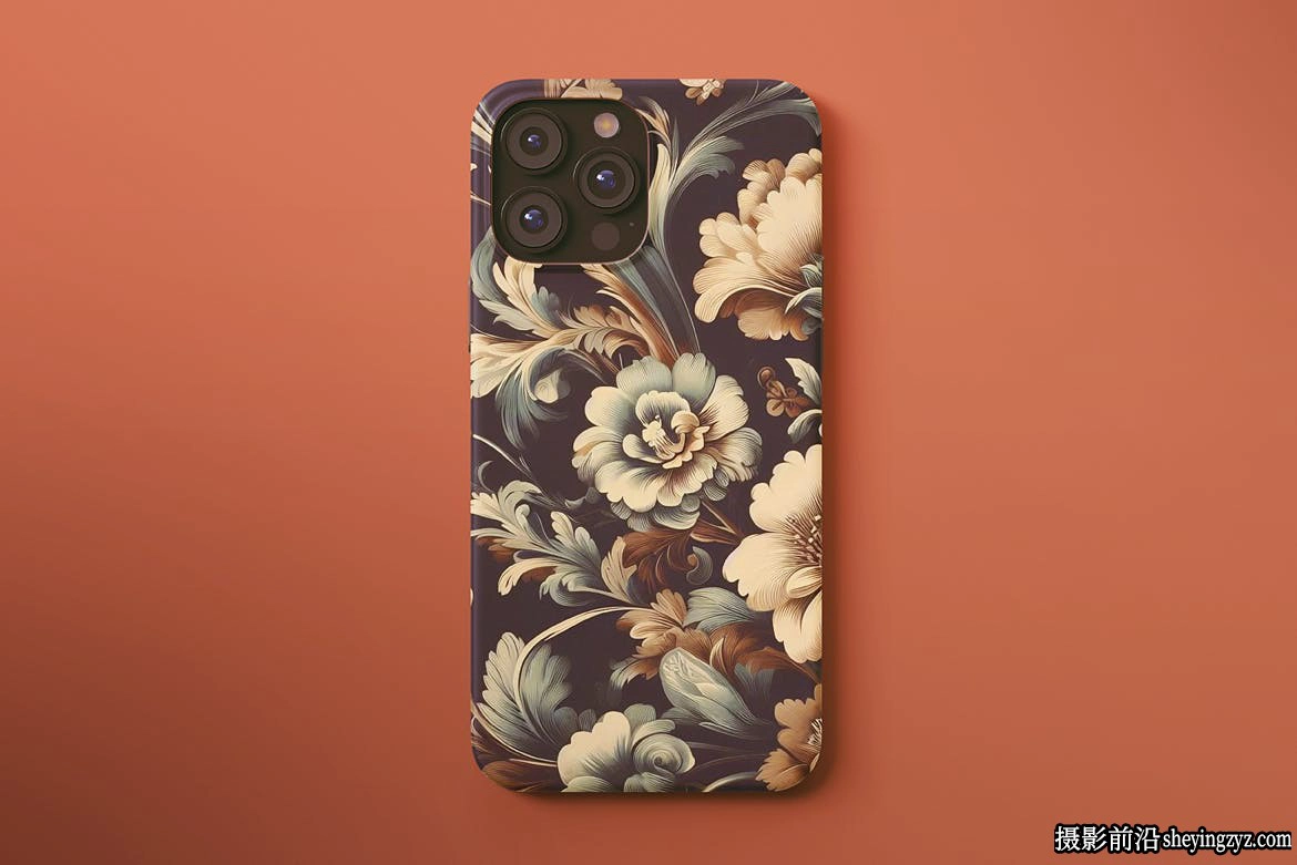iPhone手机壳样机模型