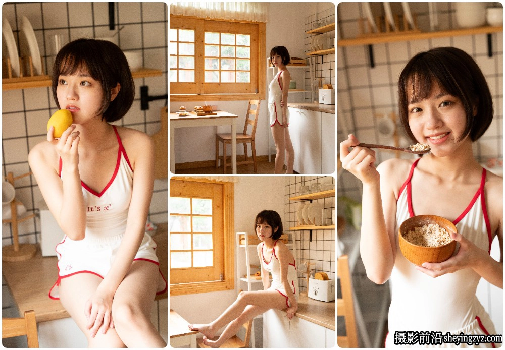 美少女室内摄影写真人像摄影原片15张