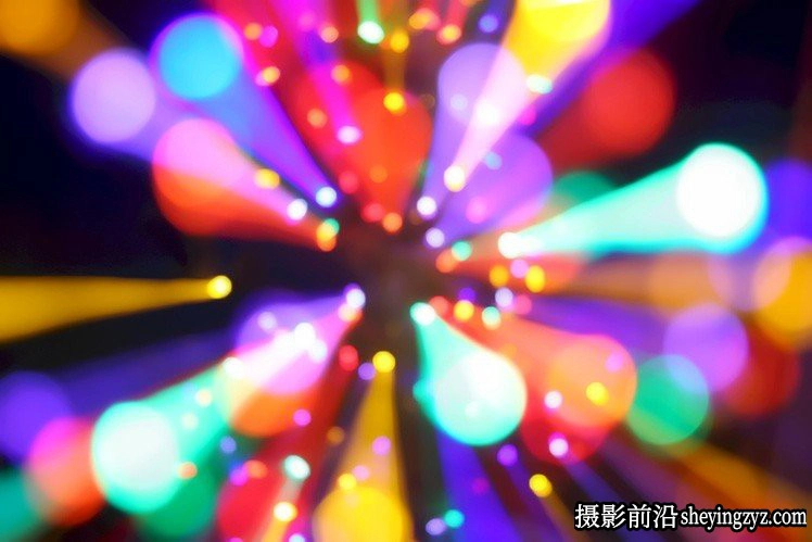 慢快门手持拍出精彩相片的技巧
