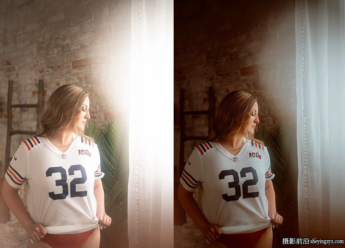 波西米亚私房人像后期调色lr预设 Boho for Boudoir Lightroom Presets