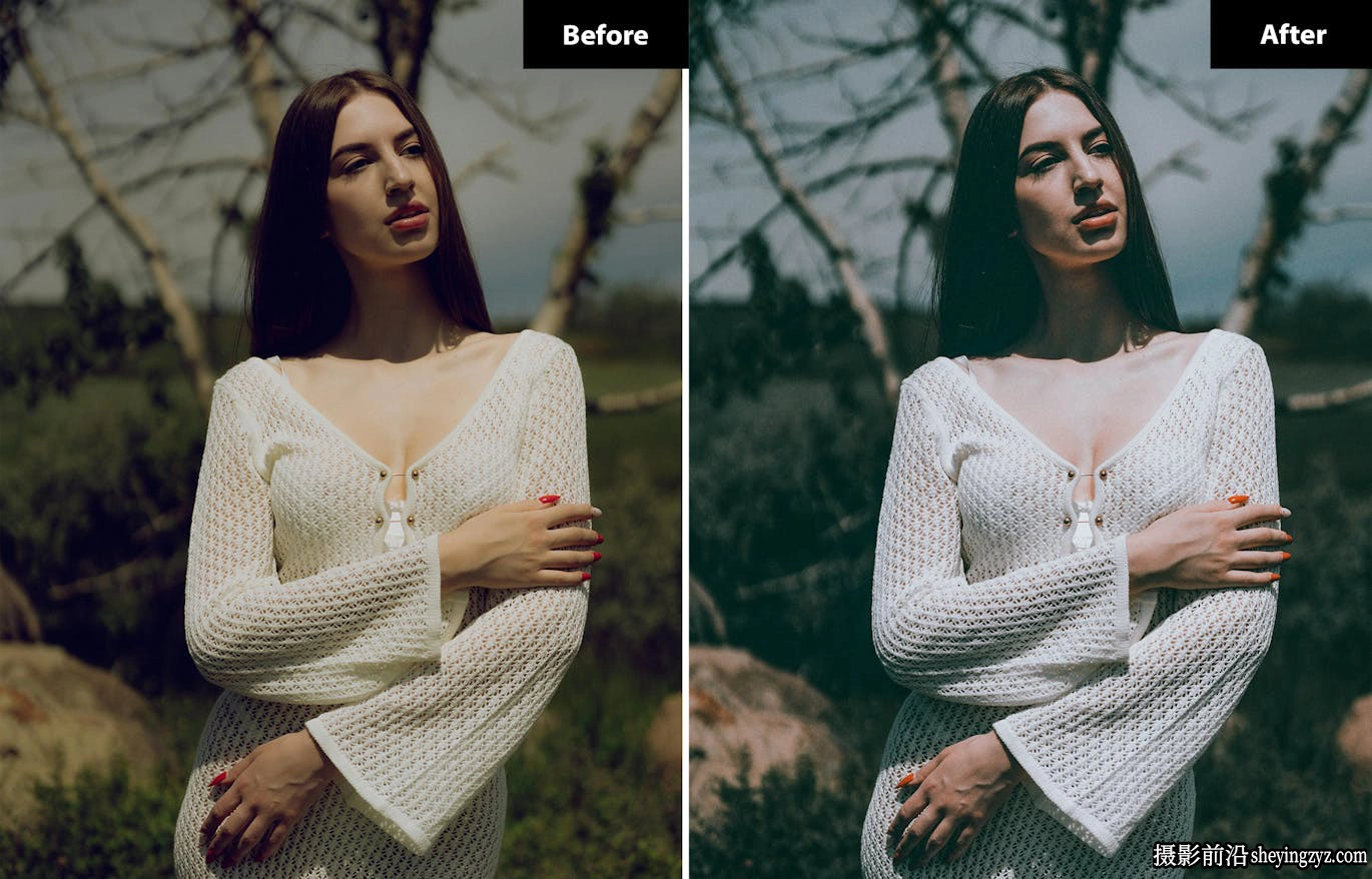 6种街头摄影后期调色LR预设 Artistic Storytelling Lightroom Presets