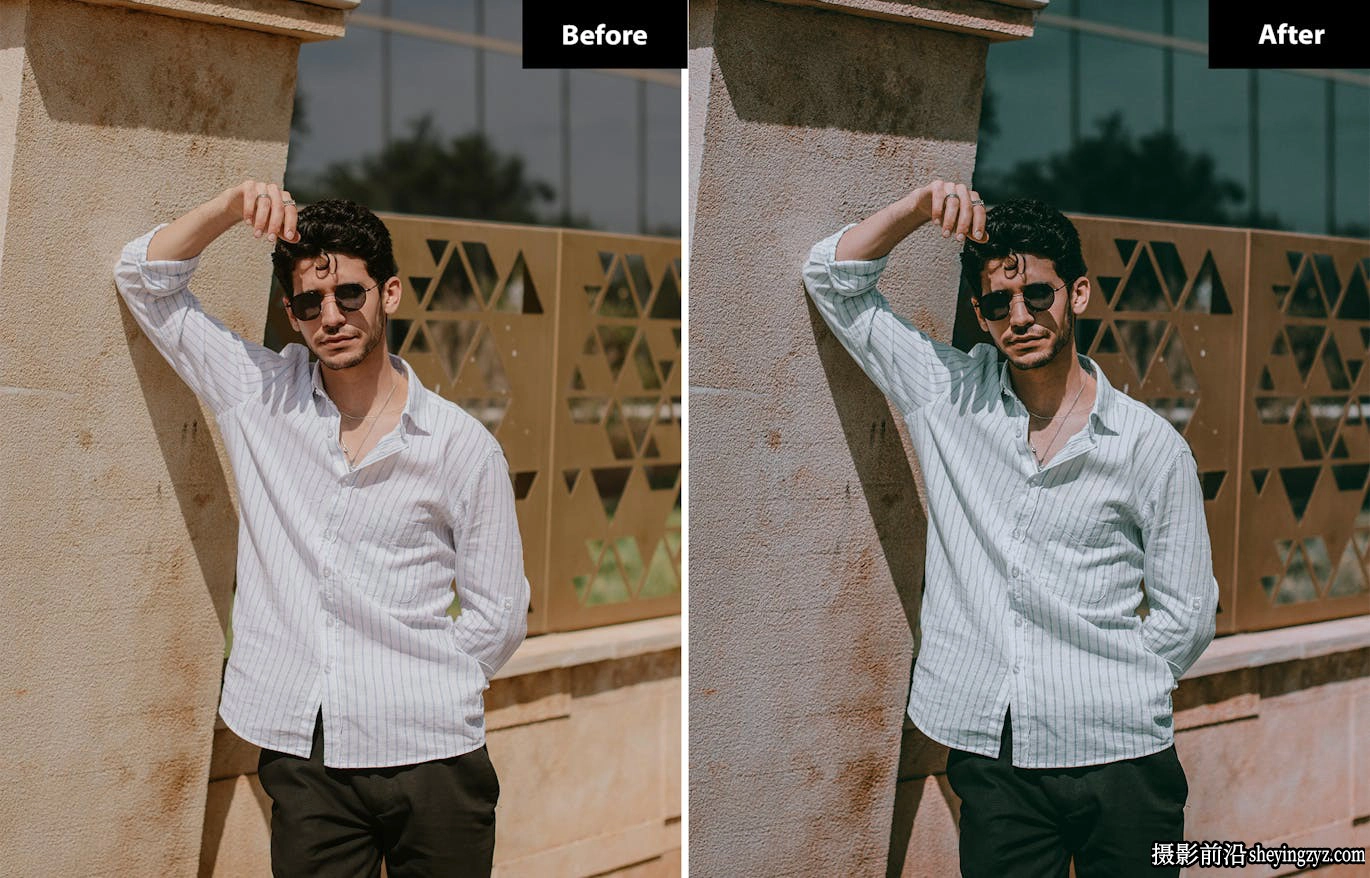 6种街头摄影后期调色LR预设 Artistic Storytelling Lightroom Presets