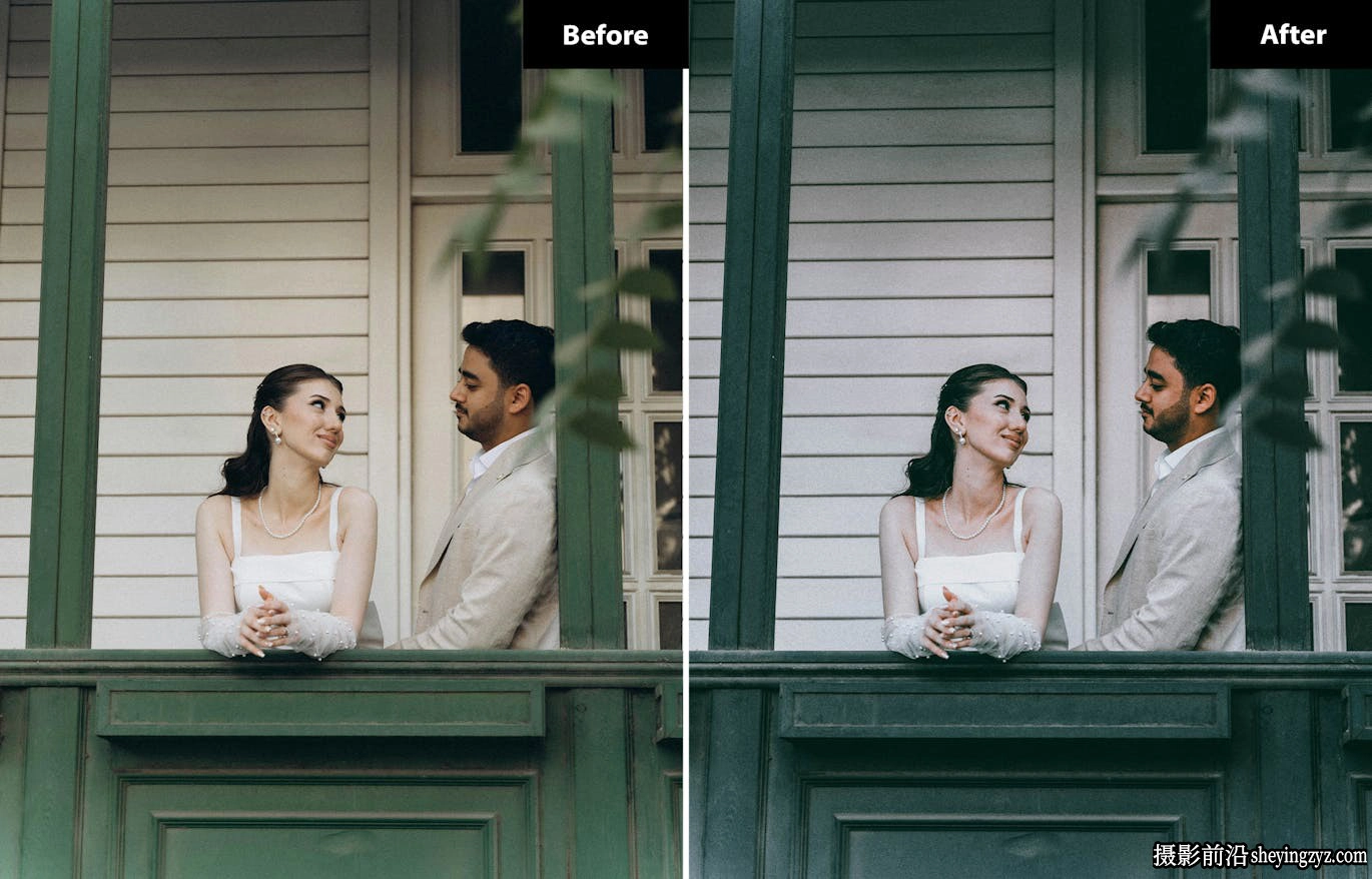 6种街头摄影后期调色LR预设 Artistic Storytelling Lightroom Presets