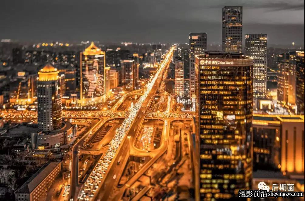 19TONES工业风赛博朋克夜景城市人文街拍黑金胶片16套完整版LR预设
