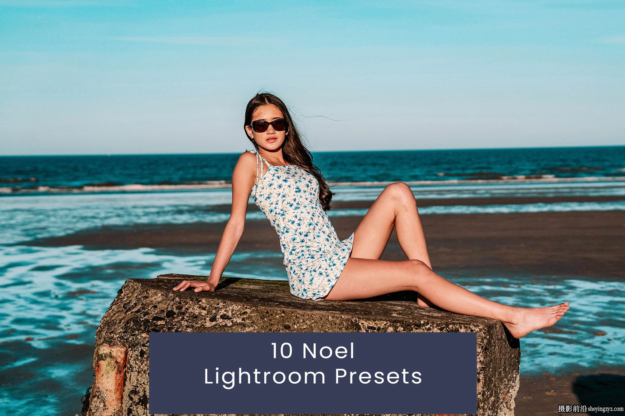 10种旅拍复古电影婚礼人像lr预设 Noel Lightroom Presets
