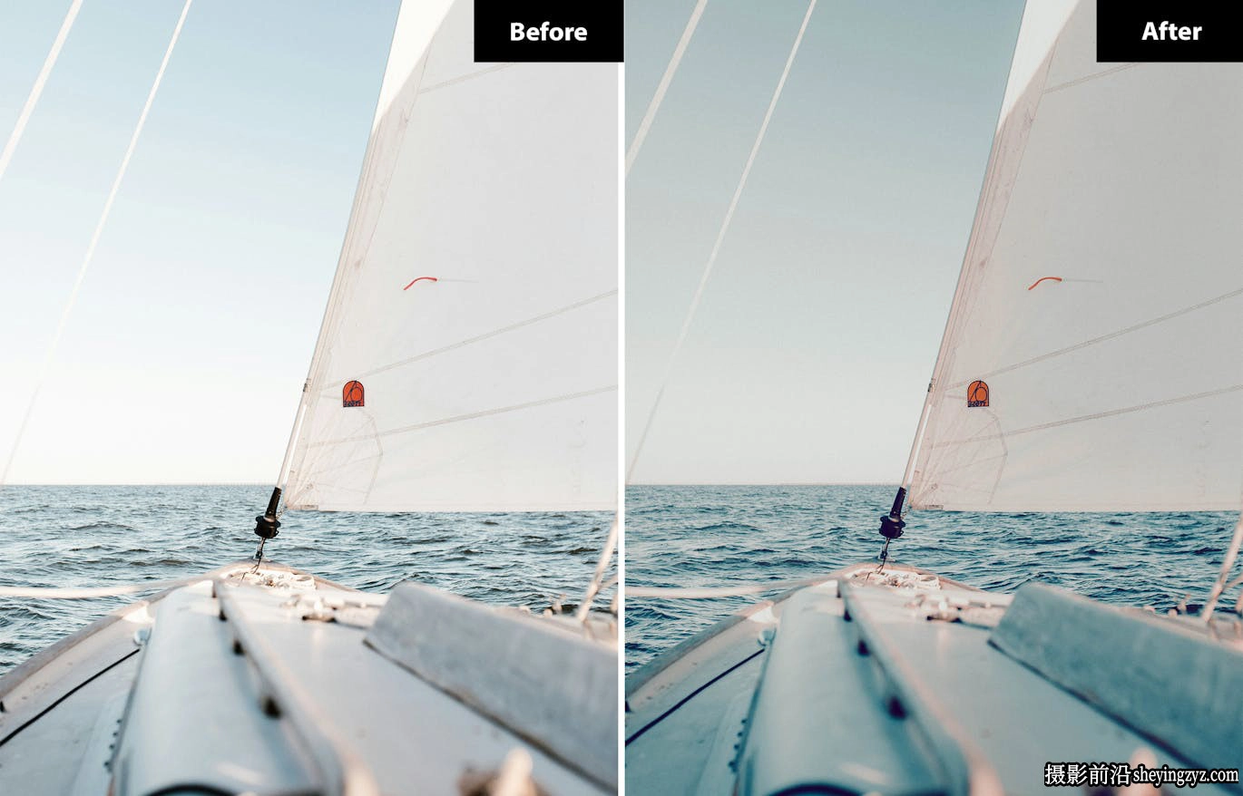 免费下载梦幻电影风光后期调色lr预设 Paradise Lightroom Presets