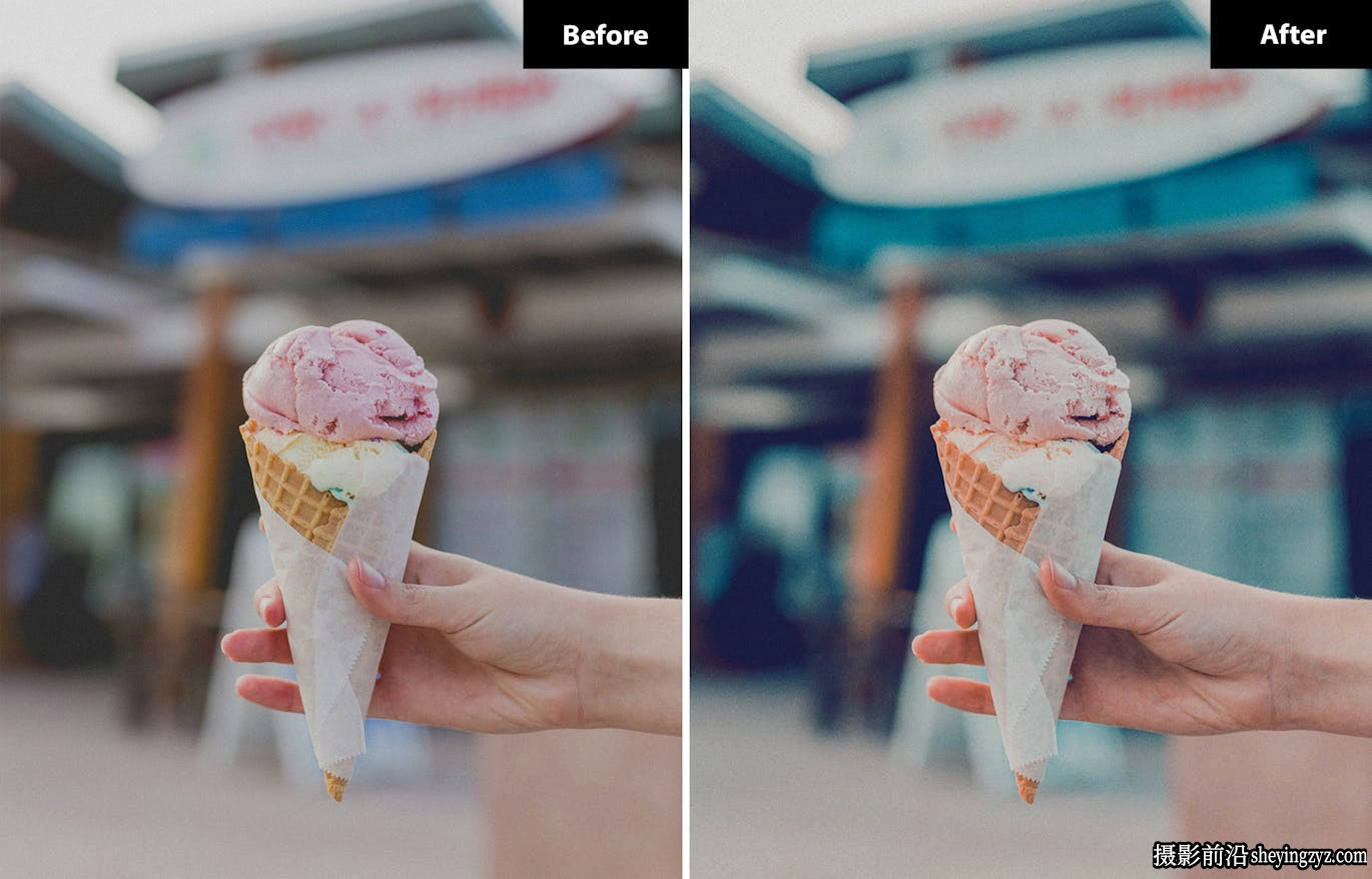 免费下载梦幻电影风光后期调色lr预设 Paradise Lightroom Presets