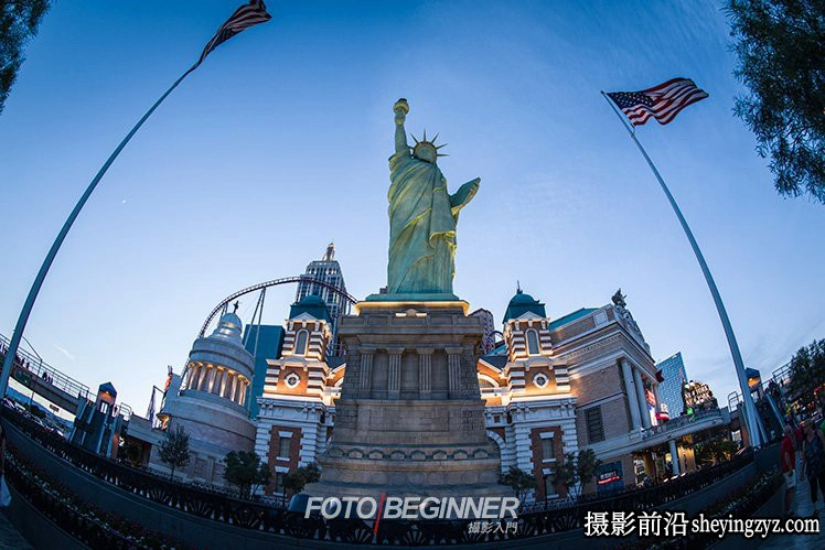 风光摄影技巧-7个拍出漂亮秋天风景的技巧
