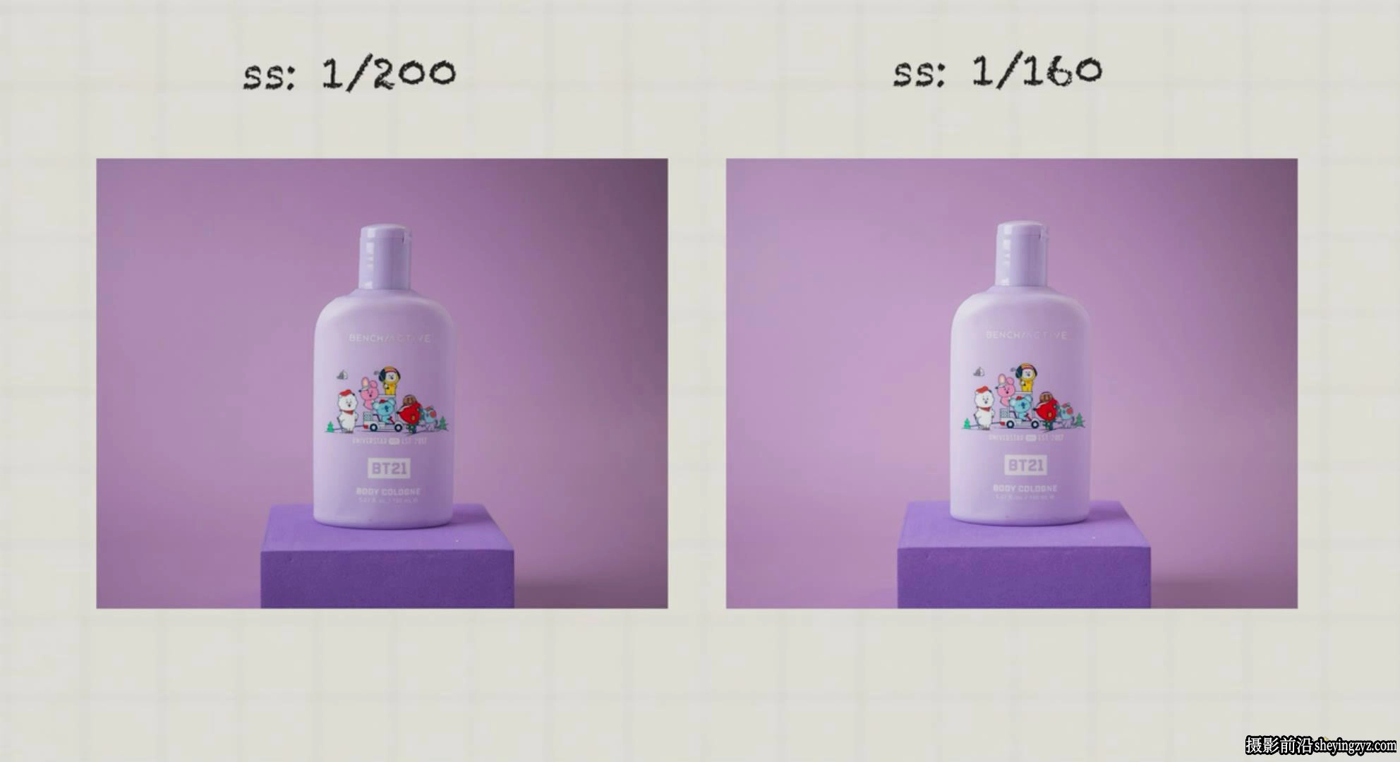 摄影师Rose Nene美食产品摄影中的色彩理论完整教程-中英字幕