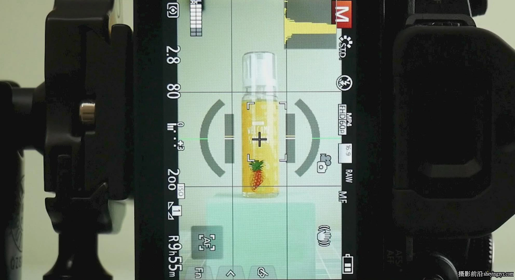 摄影师Rose Nene美食产品摄影中的色彩理论完整教程-中英字幕