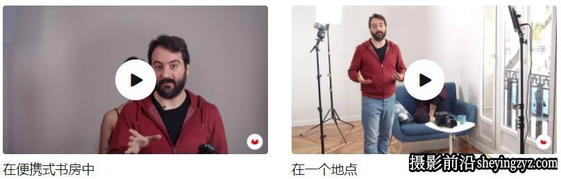 Antonio Garci 学习掌握手持闪光灯摄影照明完整指南-中文字幕