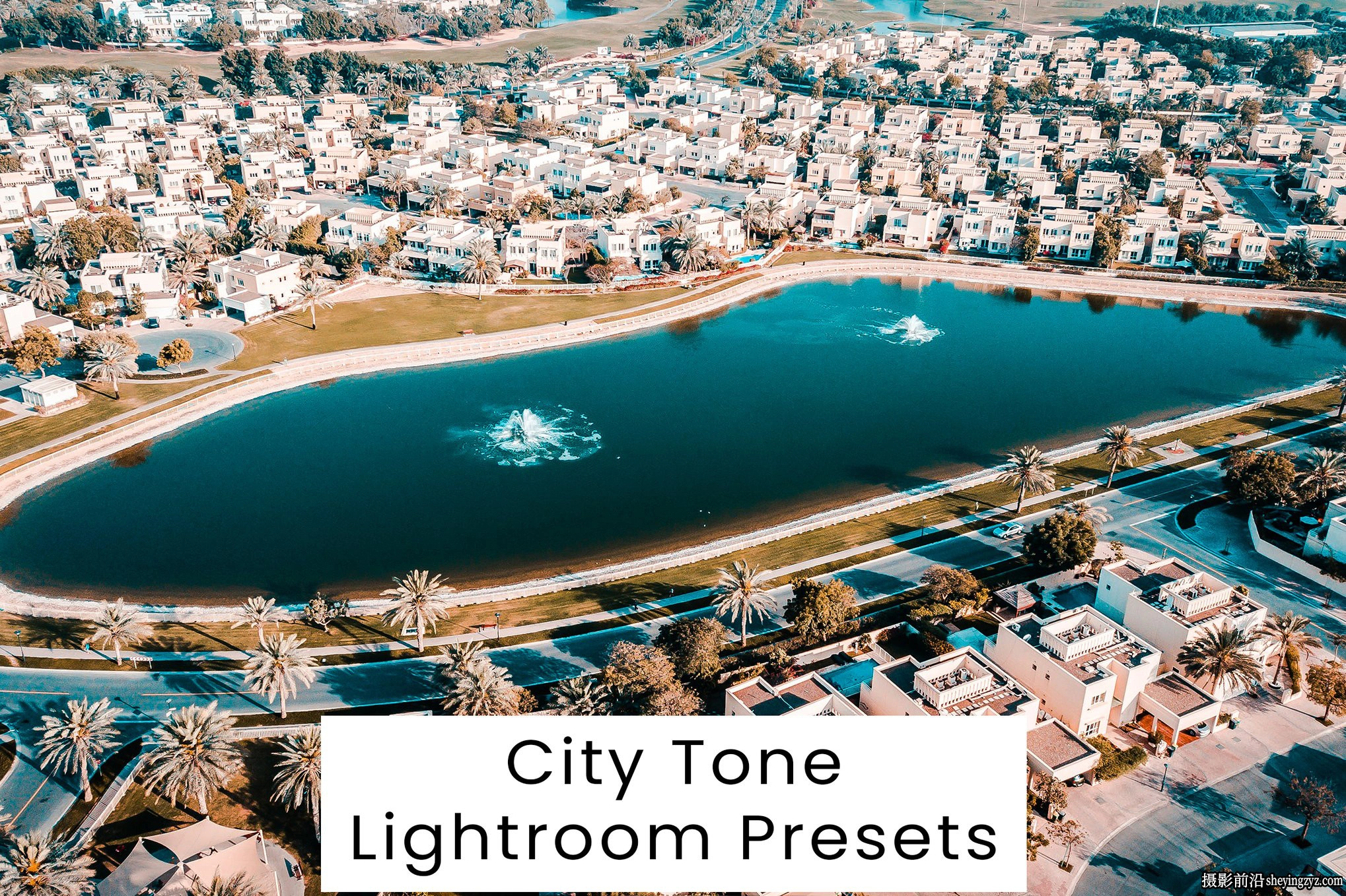 10种旅拍城市风光电影感Lightroom预设 City Tone Lightroom Presets