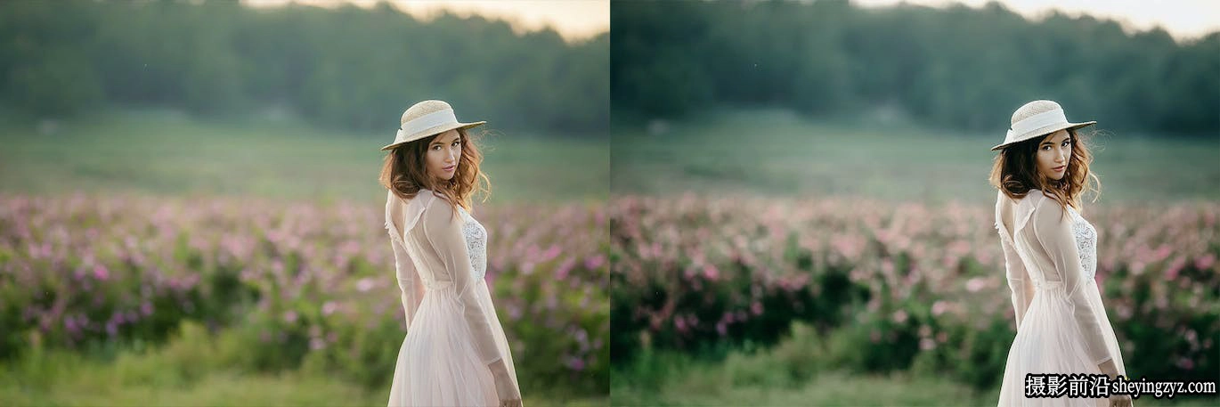 梦幻色彩人像摄影后期调色Lightroom预设 Lightroom Presets