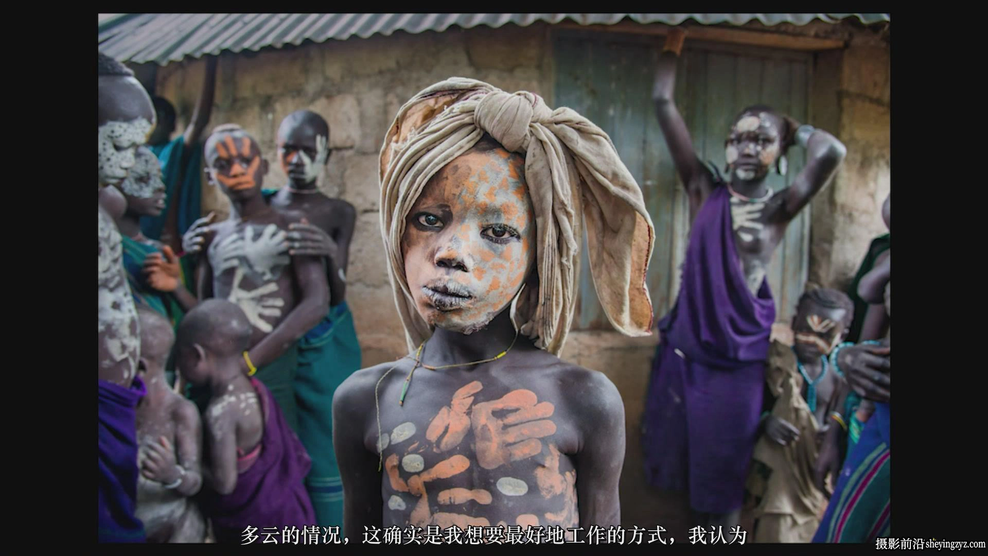 著名摄影大师Steve McCurry大师班摄影25课完整教程-中文字幕