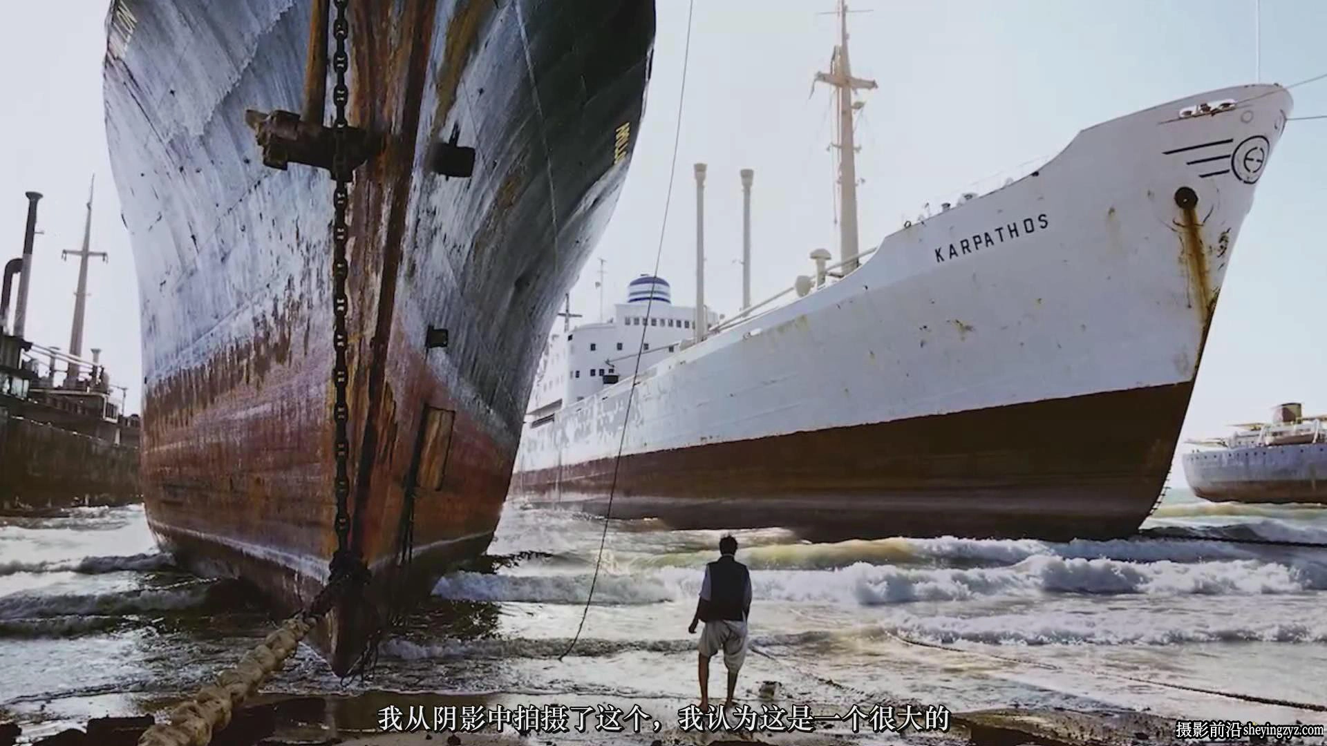 著名摄影大师Steve McCurry大师班摄影25课完整教程-中文字幕