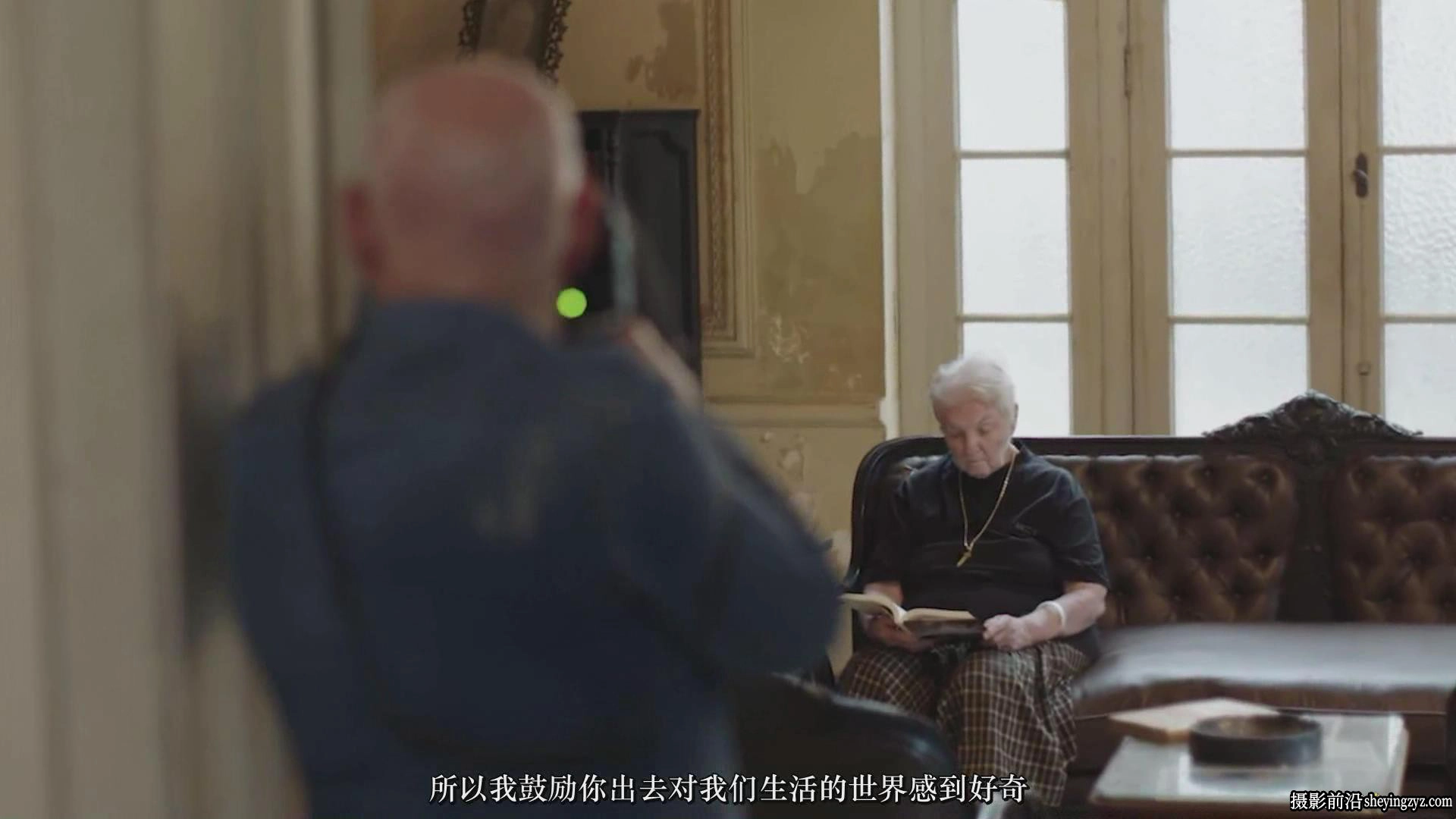 著名摄影大师Steve McCurry大师班摄影25课完整教程-中文字幕