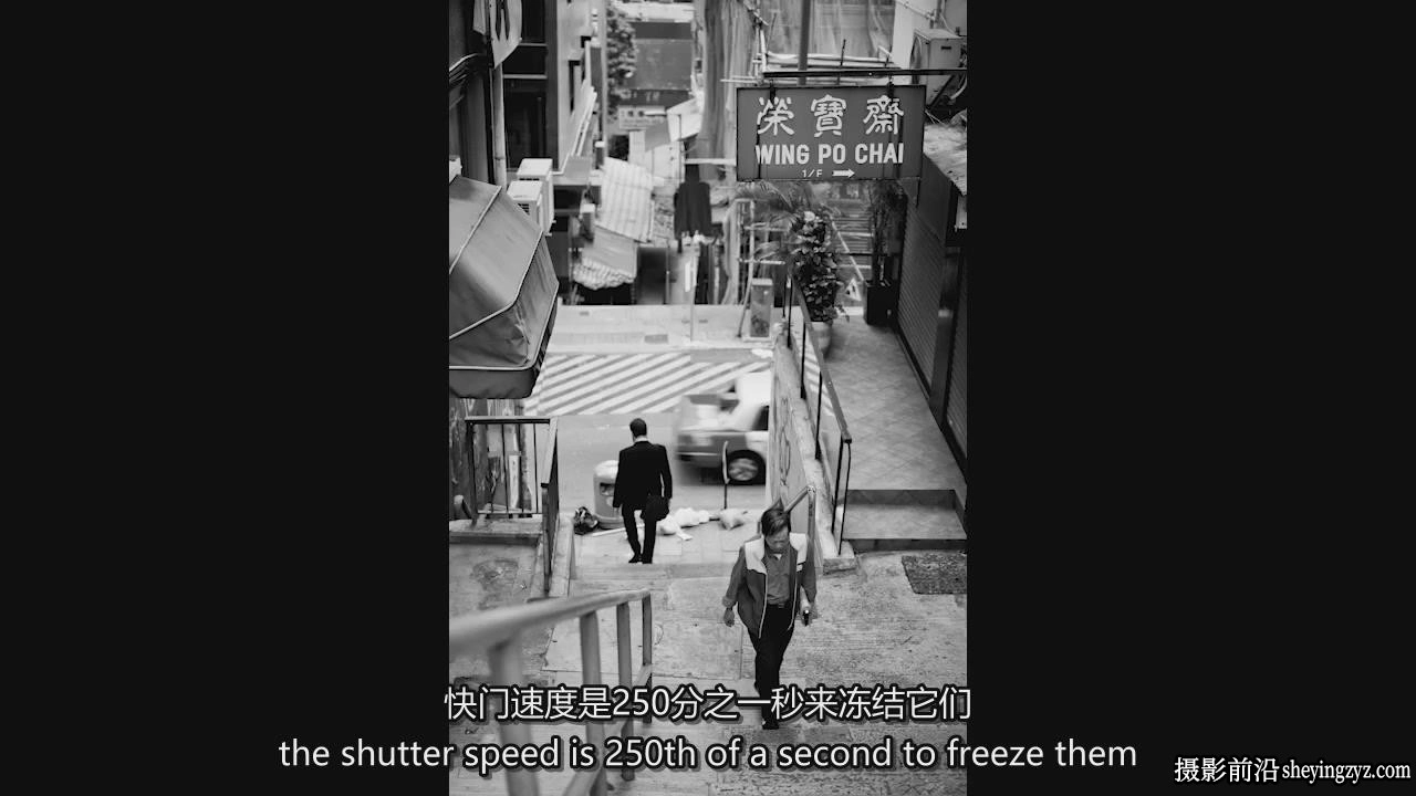 摄影大师Thorsten von Overgaard街头摄影大师班两套教程合集-中英字幕