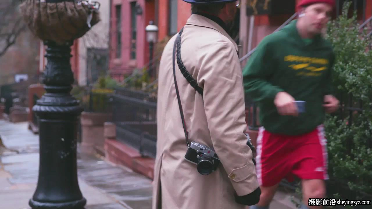 摄影大师Thorsten von Overgaard街头摄影大师班两套教程合集-中英字幕