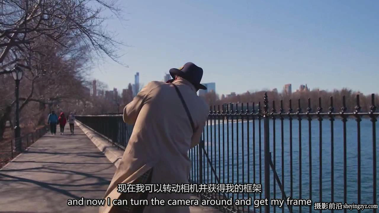 摄影大师Thorsten von Overgaard街头摄影大师班两套教程合集-中英字幕