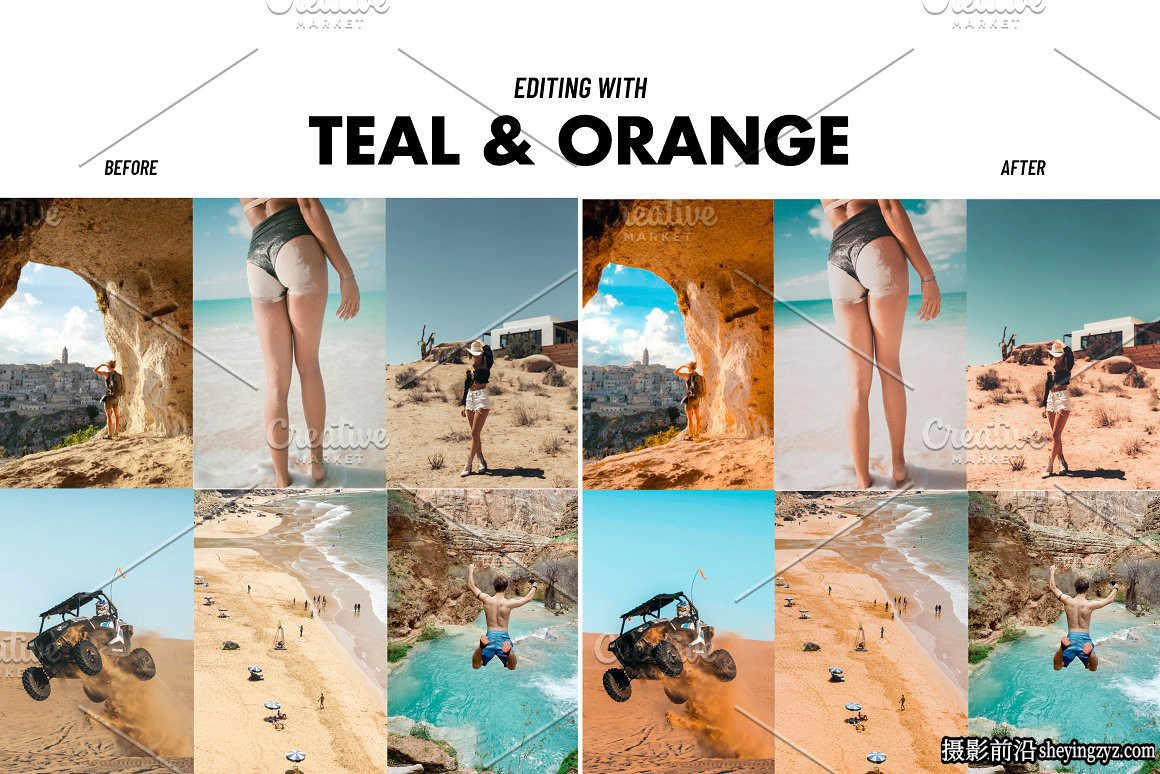 290种最佳Lightroom预设合集包含29套All Shop Bundle Lightroom Presets