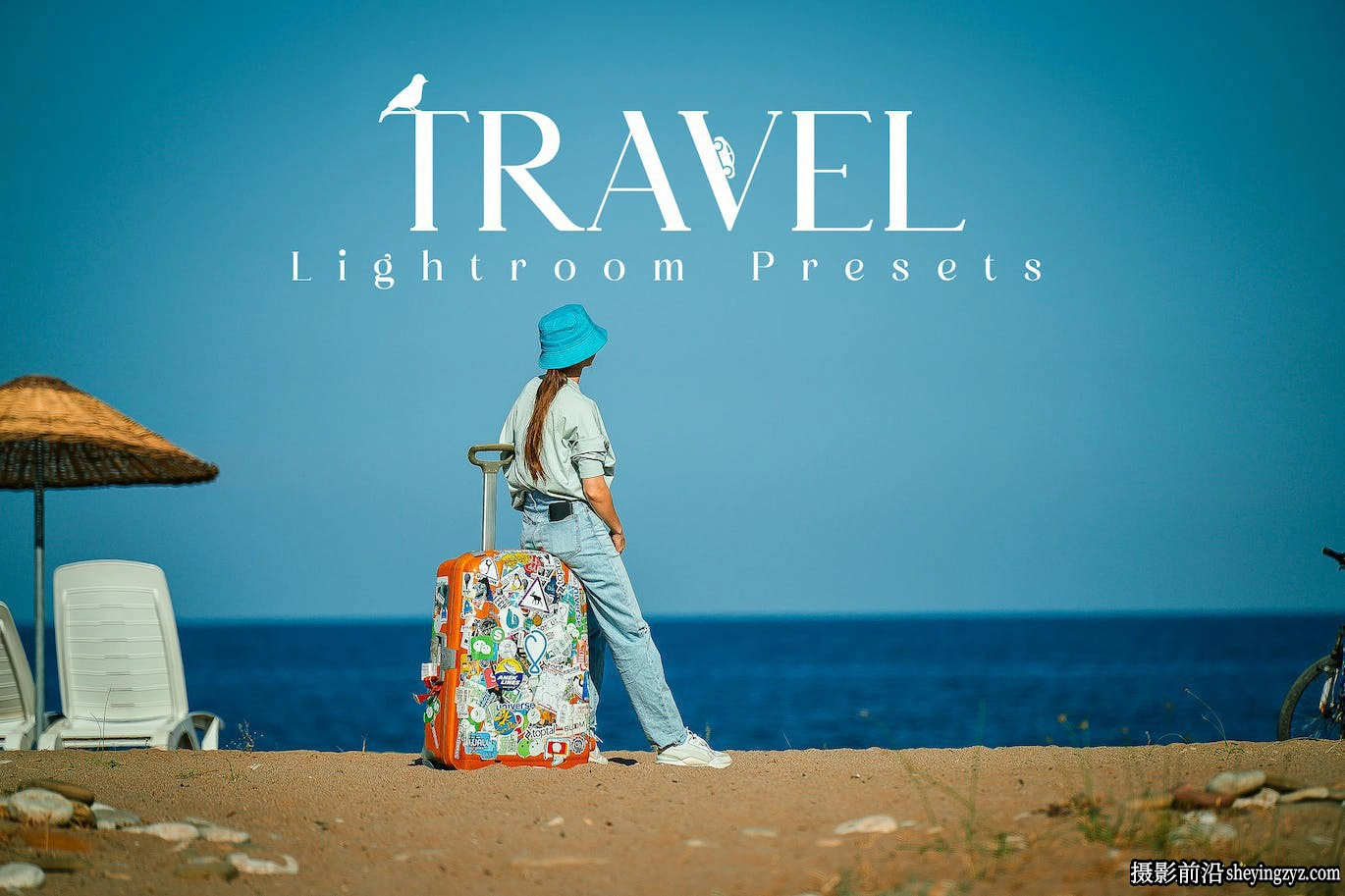 200+最佳旅拍风光人像后期调色lr预设 Travel Lightroom Presets