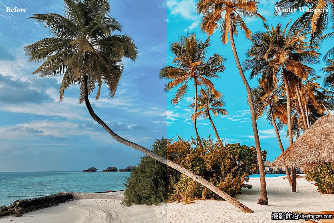 200+最佳旅拍风光人像后期调色lr预设 Travel Lightroom Presets