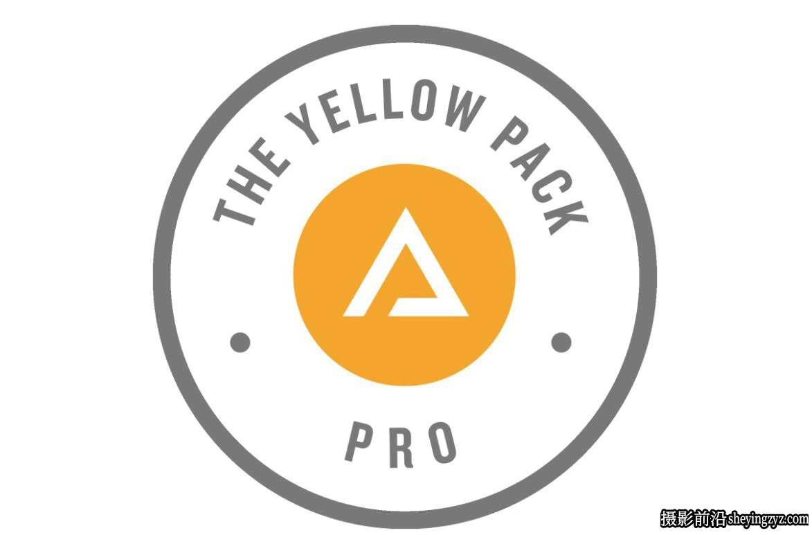 柯达菲林电影胶卷lr预设The Archetype Process-The Yellow V6