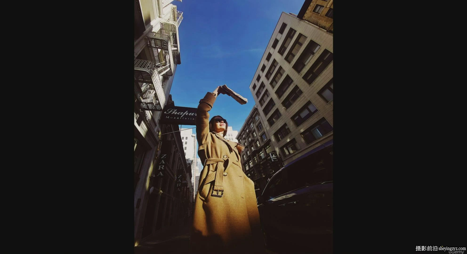 IPPA奖得主Pasha Francuz《光与影》iPhone手机摄影完整教程-中英字幕