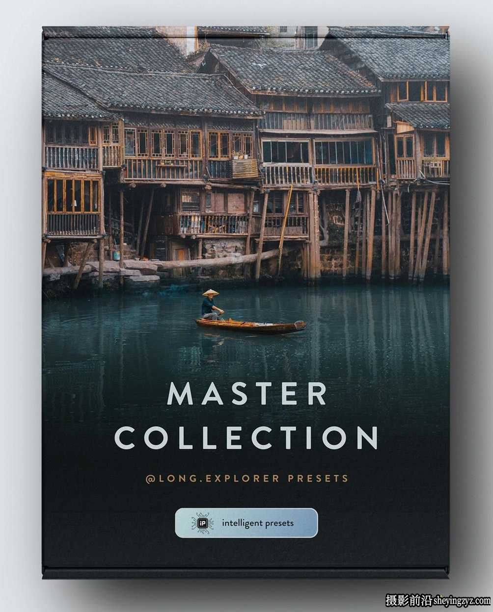 最佳电影风光AI自适应LR预设 Long Explorer–Master Presets