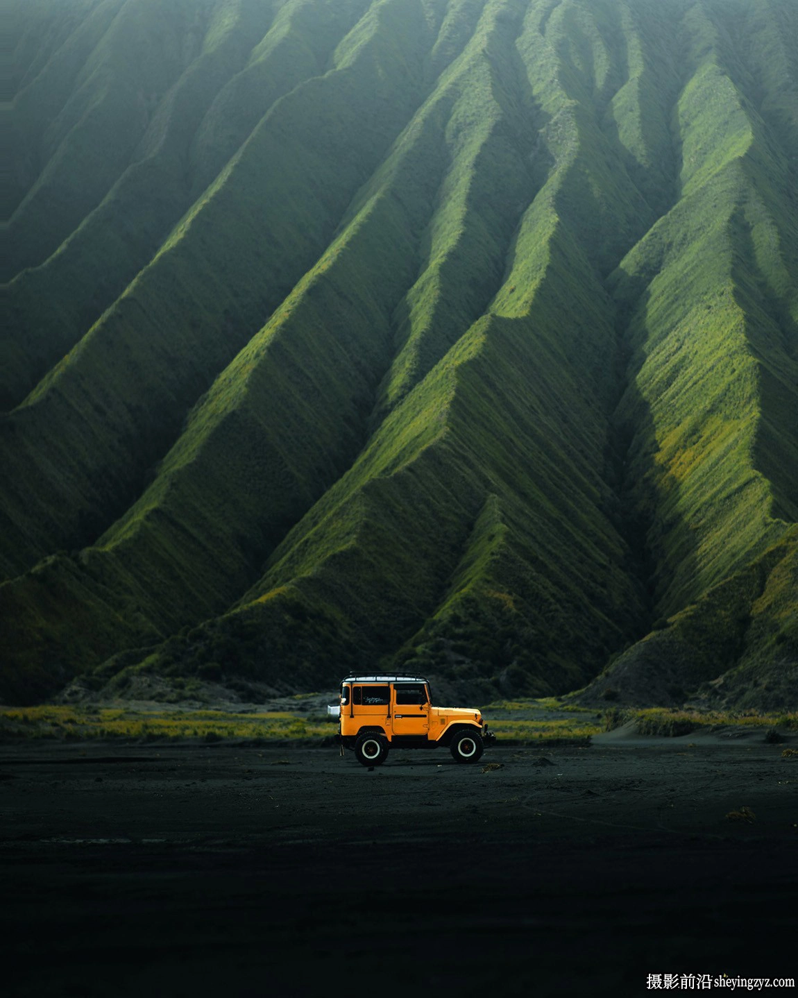 最佳电影风光AI自适应LR预设 Long Explorer–Master Presets