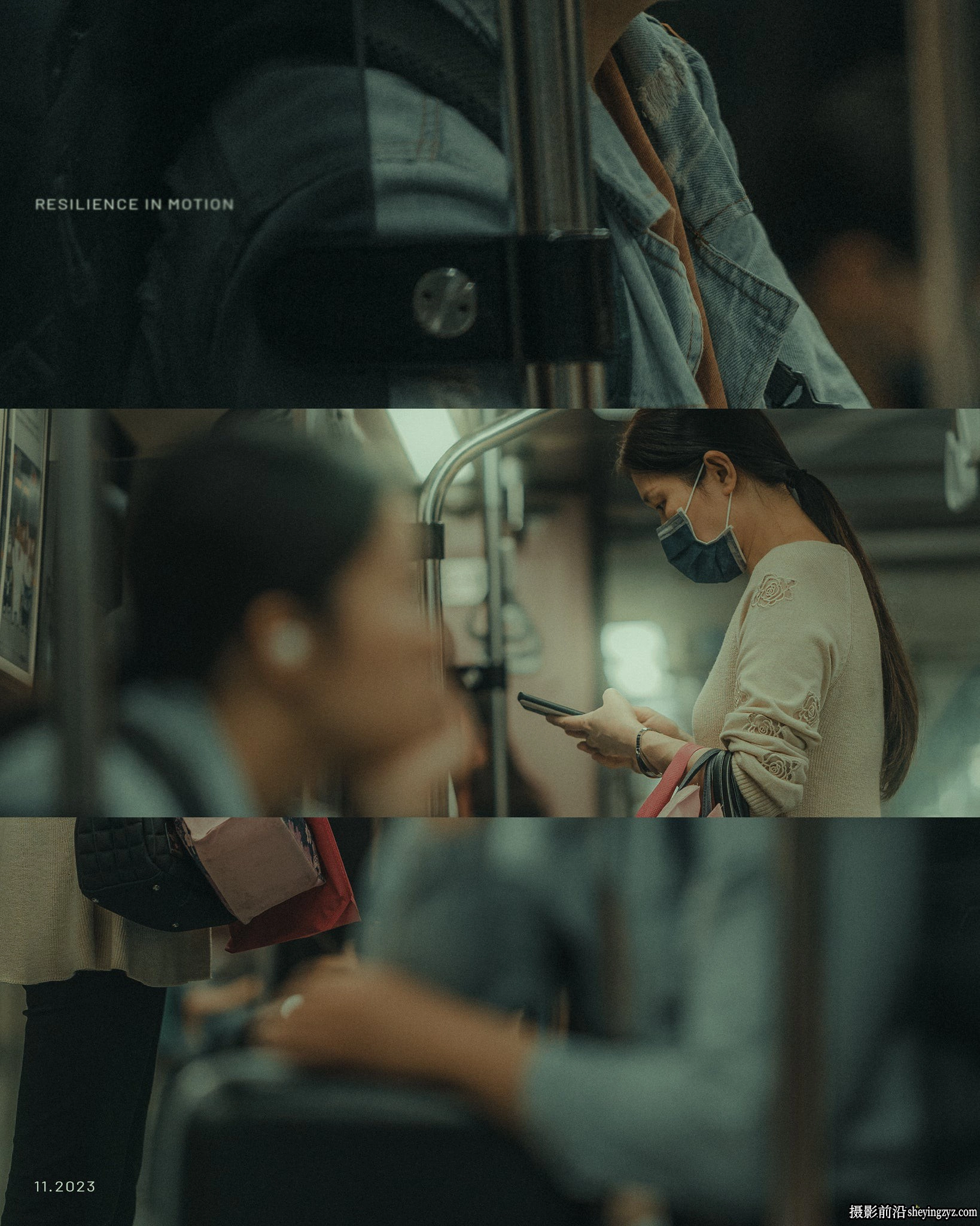摄影师 Benj Villena 最佳8套街头摄影电影场景lr预设–SCENES Preset