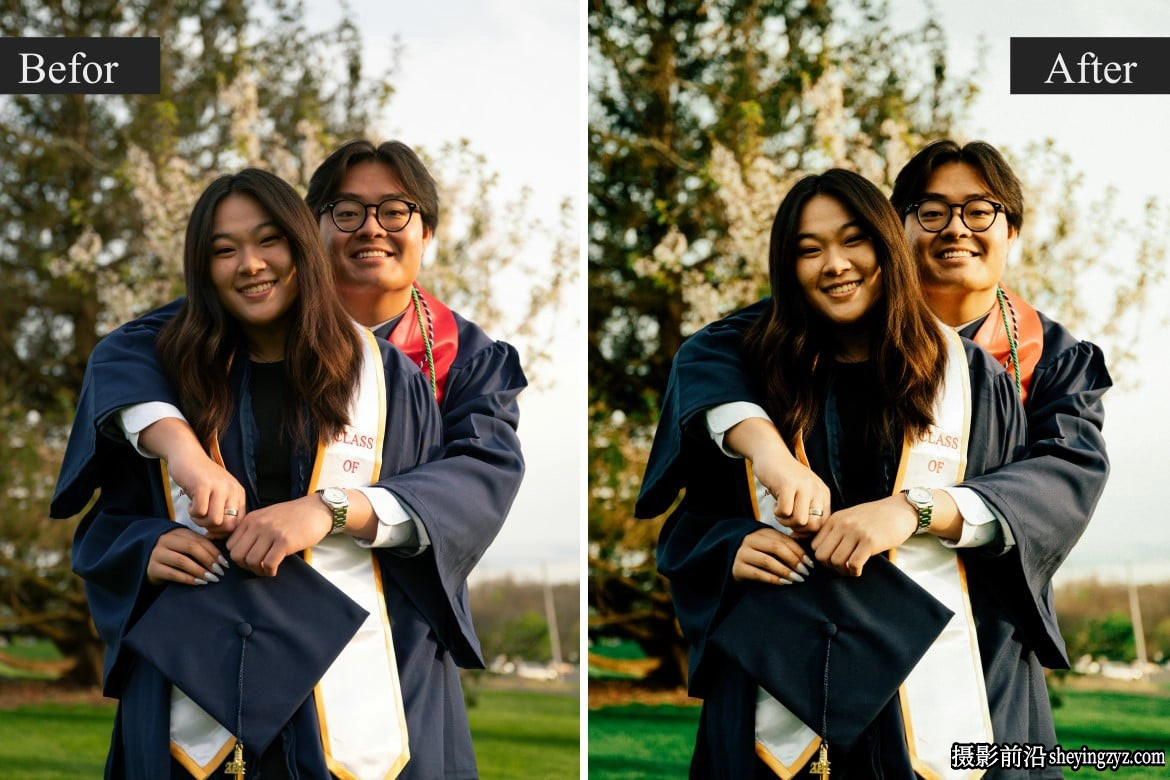 25种专业电影调色Lr预设 Cinematic Color Lightroom Presets