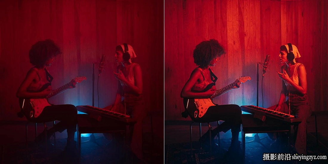 城市夜间和白天电影调色LUT预设 Mastin Labs Night &amp; Day LUTs