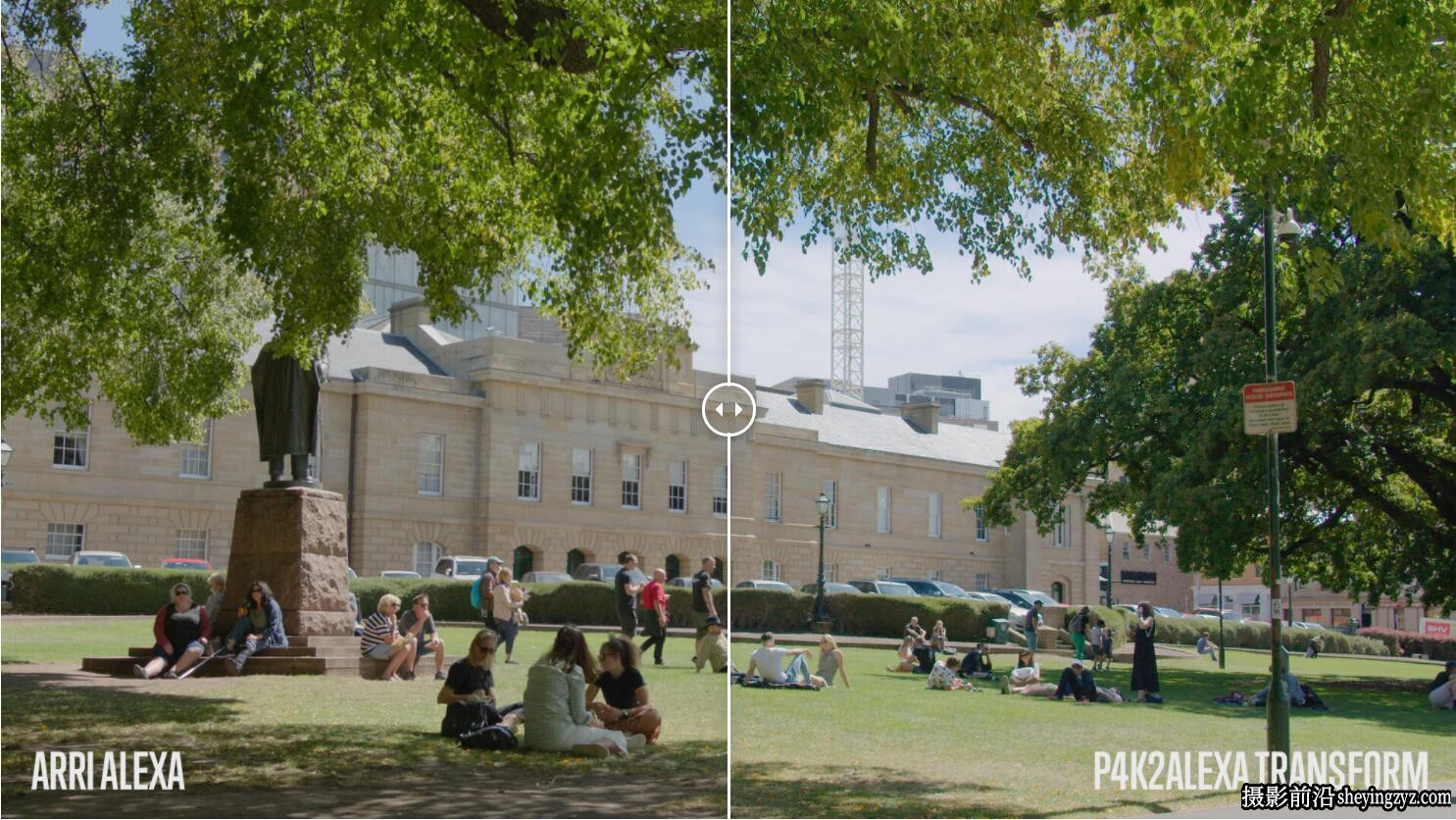 4K阿莱LUT预设 Juan Melara-P4K2ALEXA Blackmagic Pocket 4K/6K Arri Look)