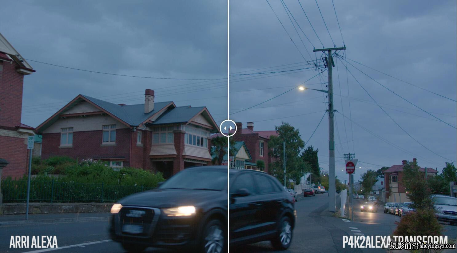 4K阿莱LUT预设 Juan Melara-P4K2ALEXA Blackmagic Pocket 4K/6K Arri Look)