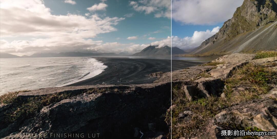 Lens Distortions –10套67个完整版电影短视频视频调色预设LUTS预设合集