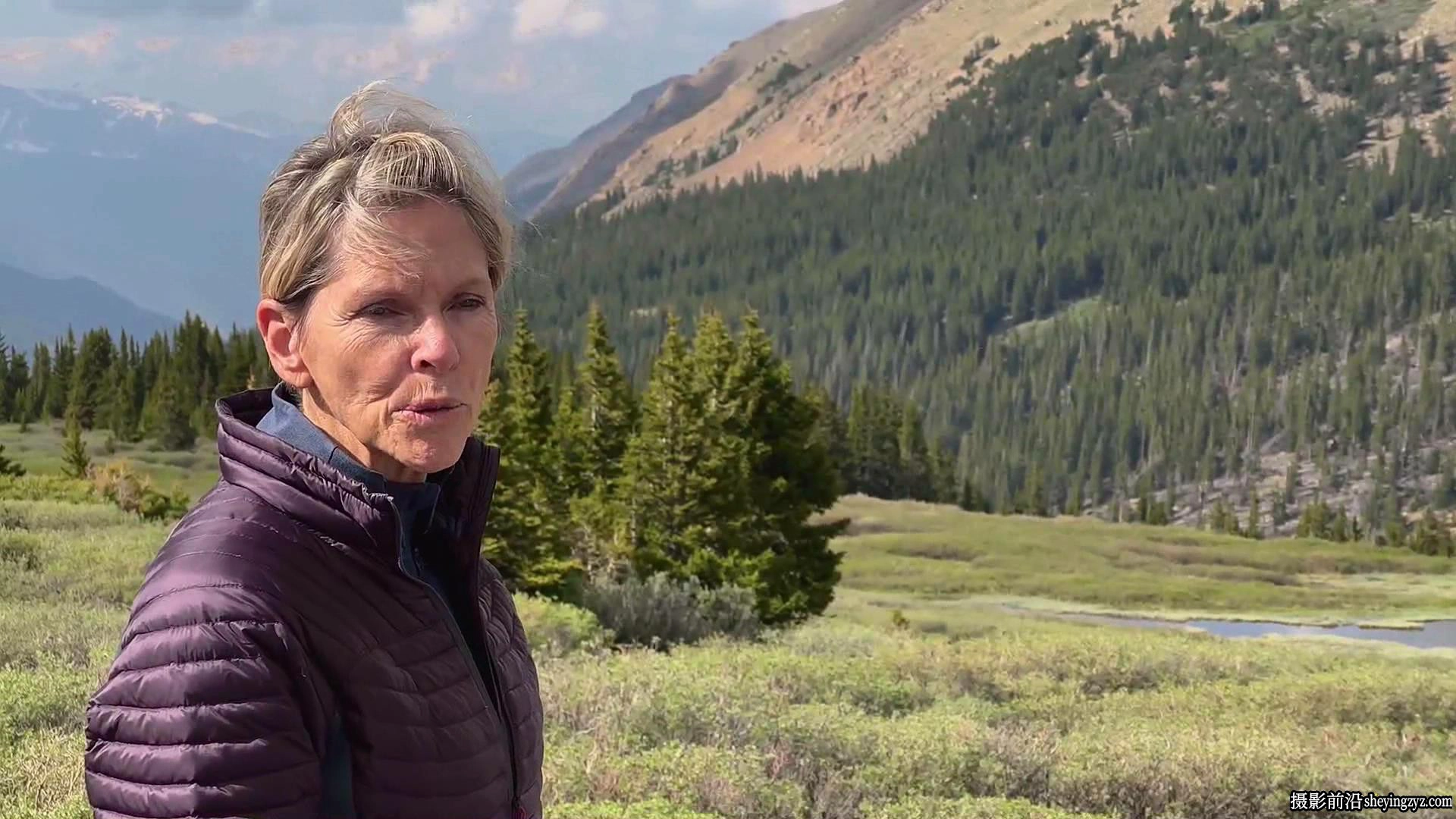 Karen Hutton 如何找到有利于风景摄影的最佳地理位置-中英字幕