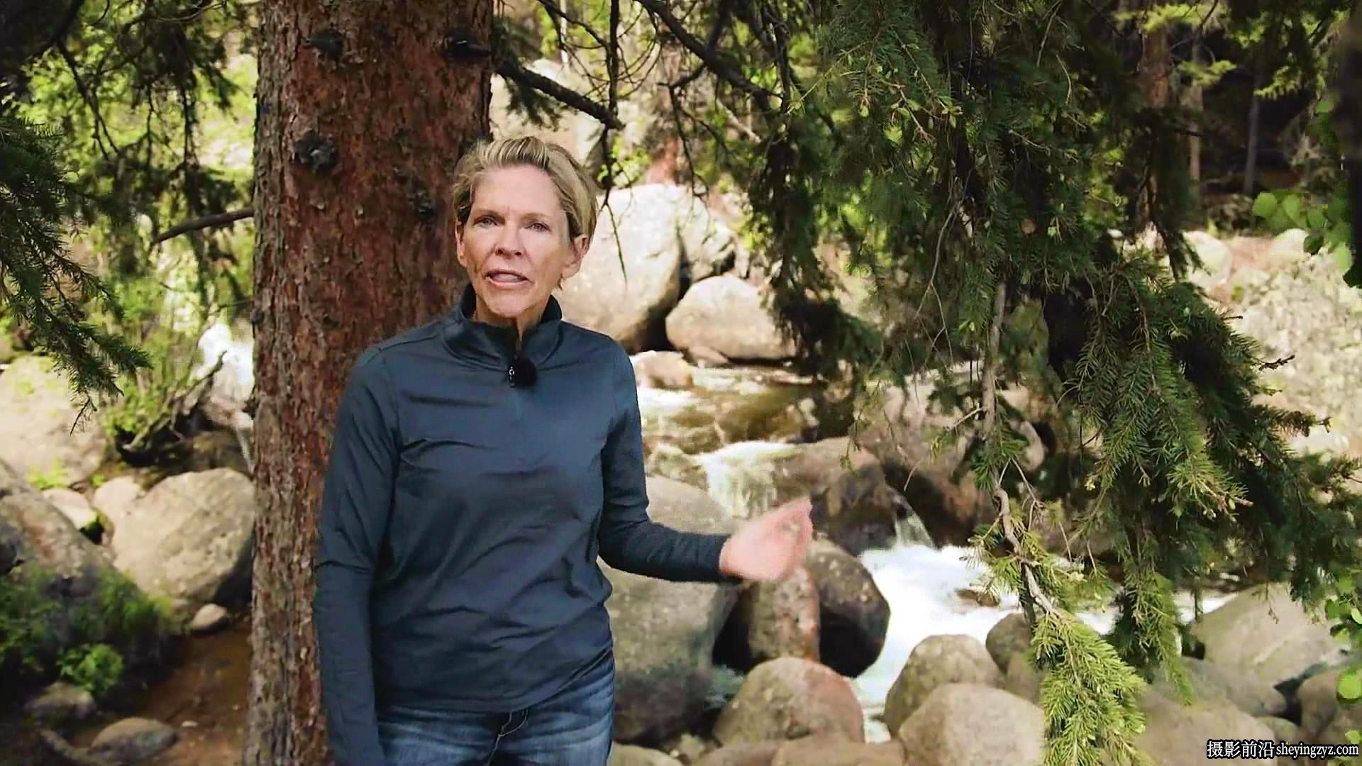 Karen Hutton 如何找到有利于风景摄影的最佳地理位置-中英字幕