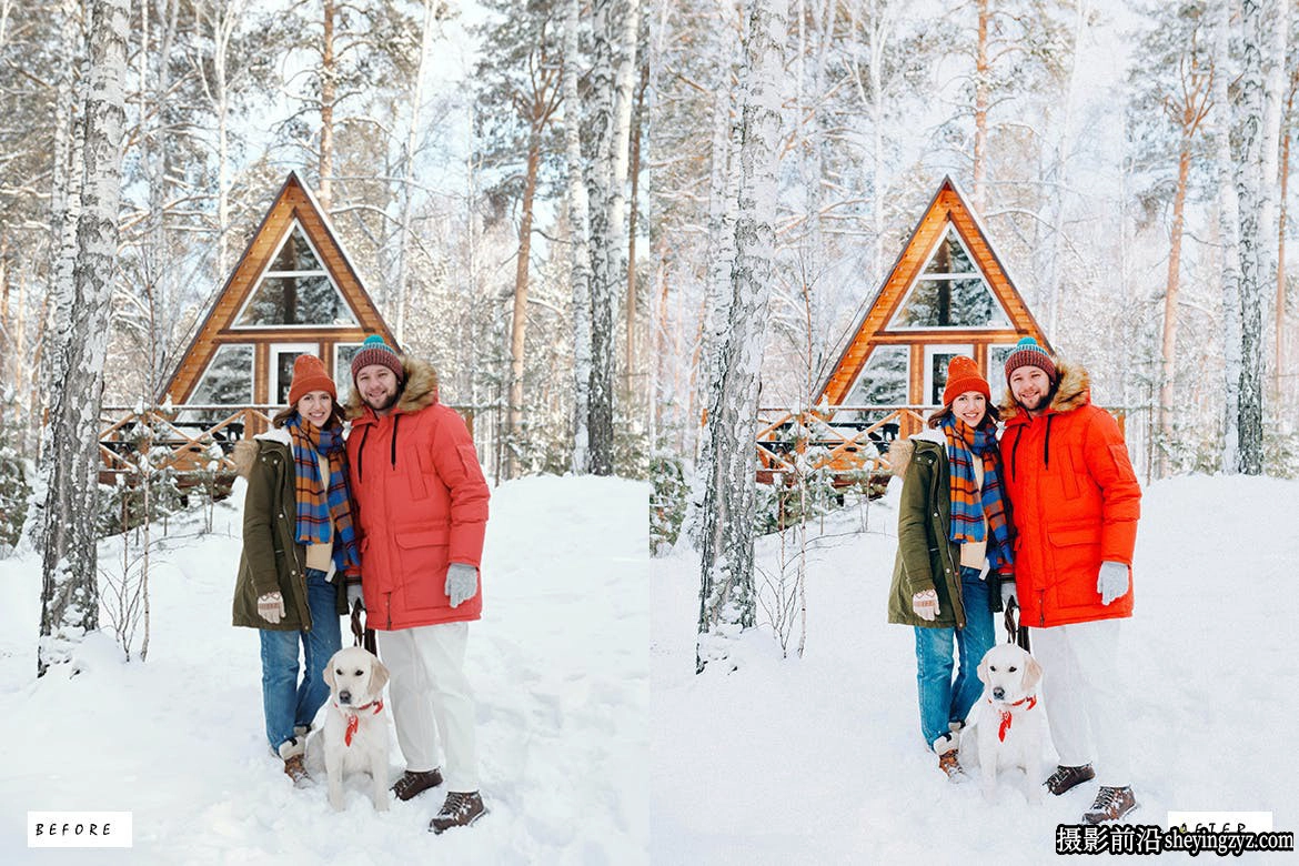 13种VSCO电影胶片旅拍Llr预设 VSCO Travel Lightroom Presets