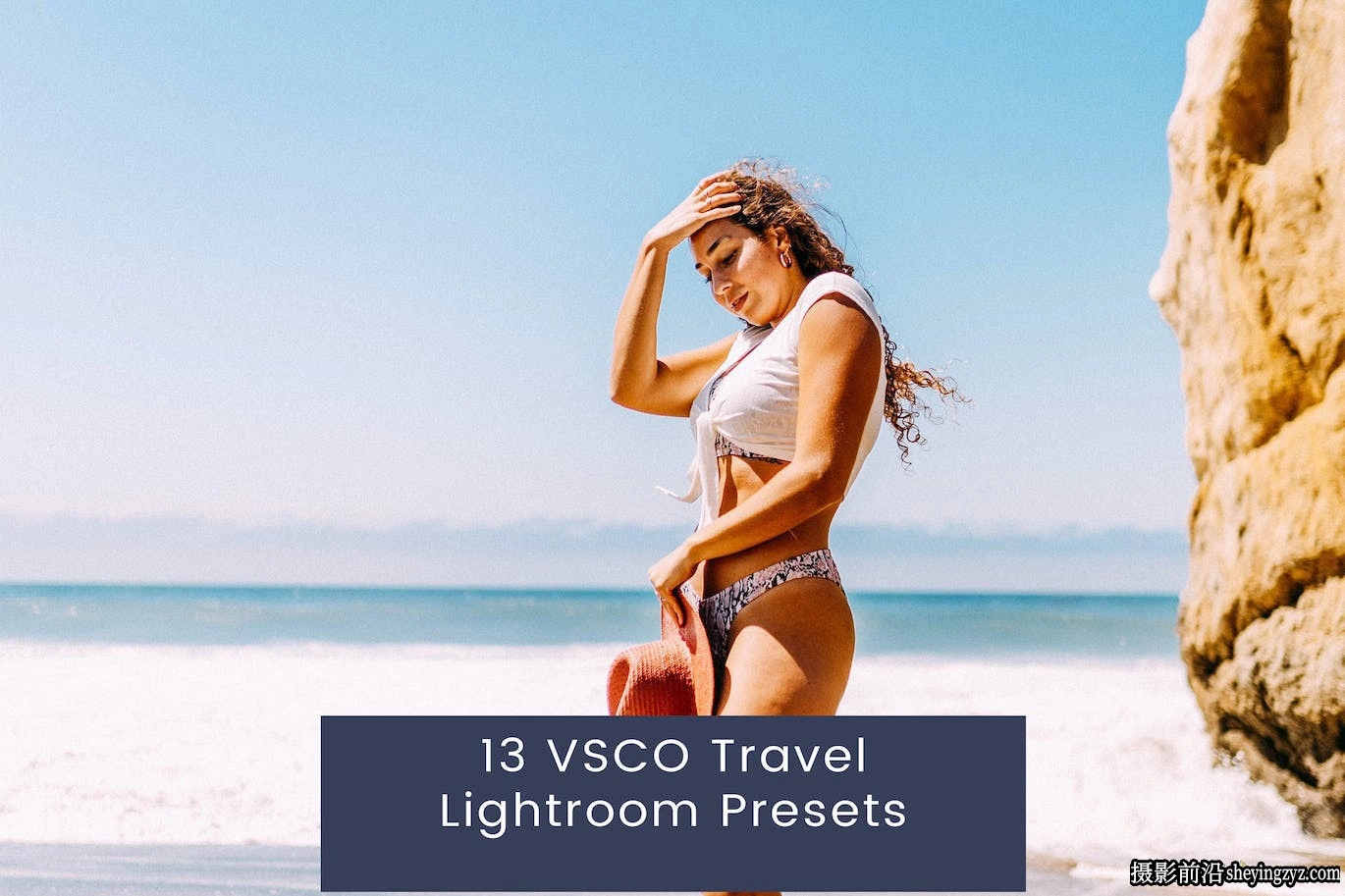 13种VSCO电影胶片旅拍Llr预设 VSCO Travel Lightroom Presets