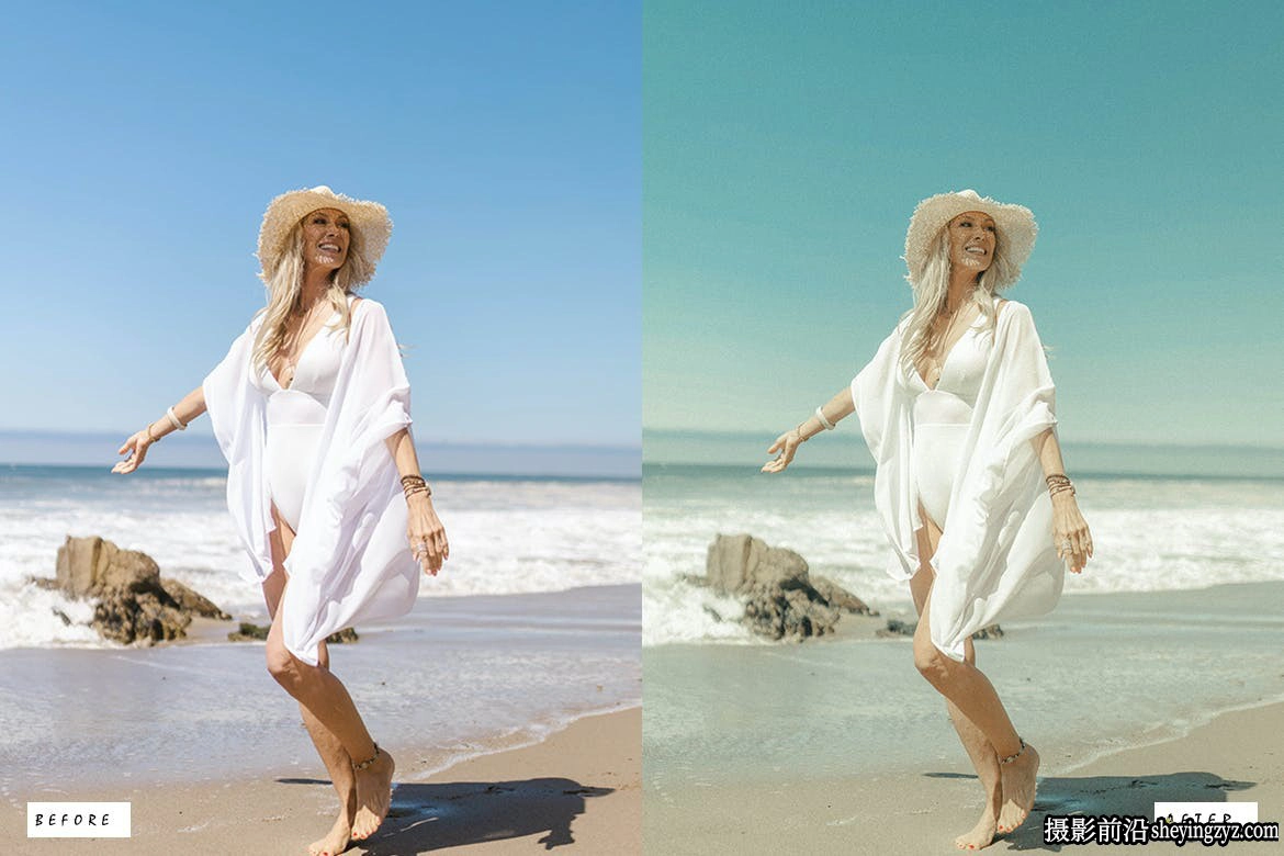 13种VSCO电影胶片旅拍Llr预设 VSCO Travel Lightroom Presets