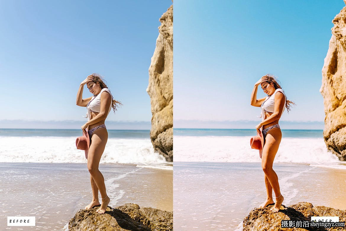13种VSCO电影胶片旅拍Llr预设 VSCO Travel Lightroom Presets