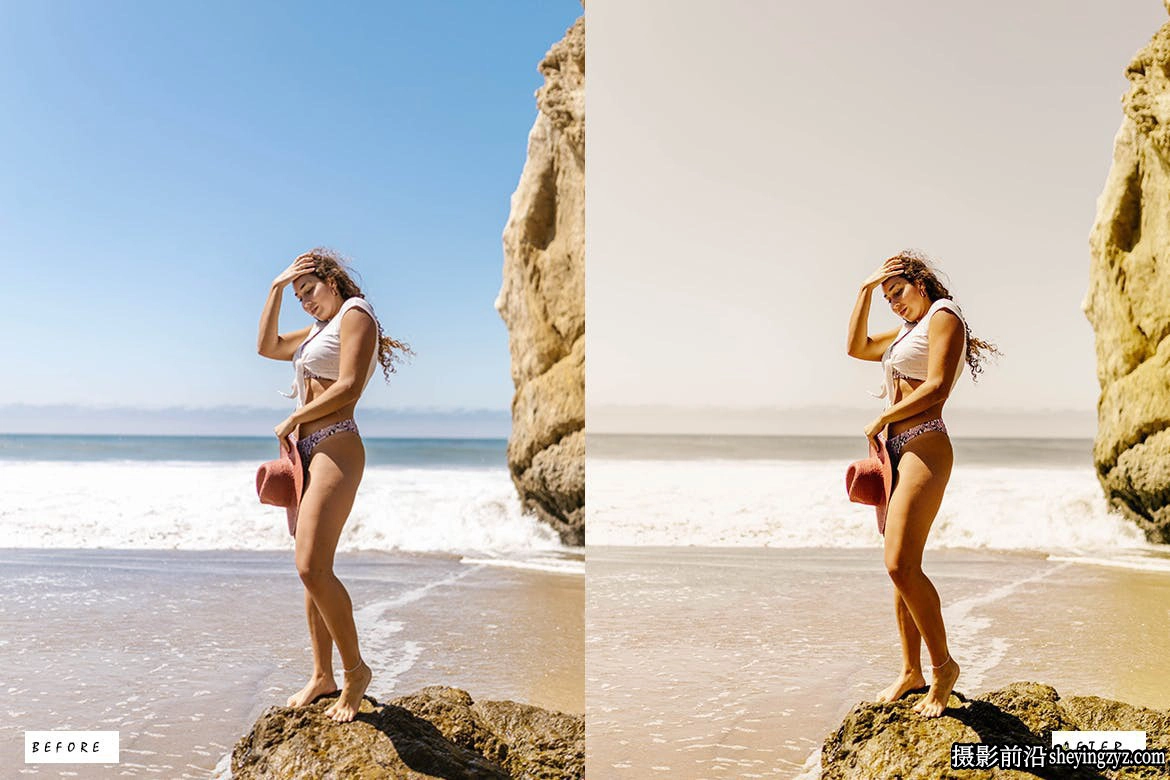 13种VSCO电影胶片旅拍Llr预设 VSCO Travel Lightroom Presets