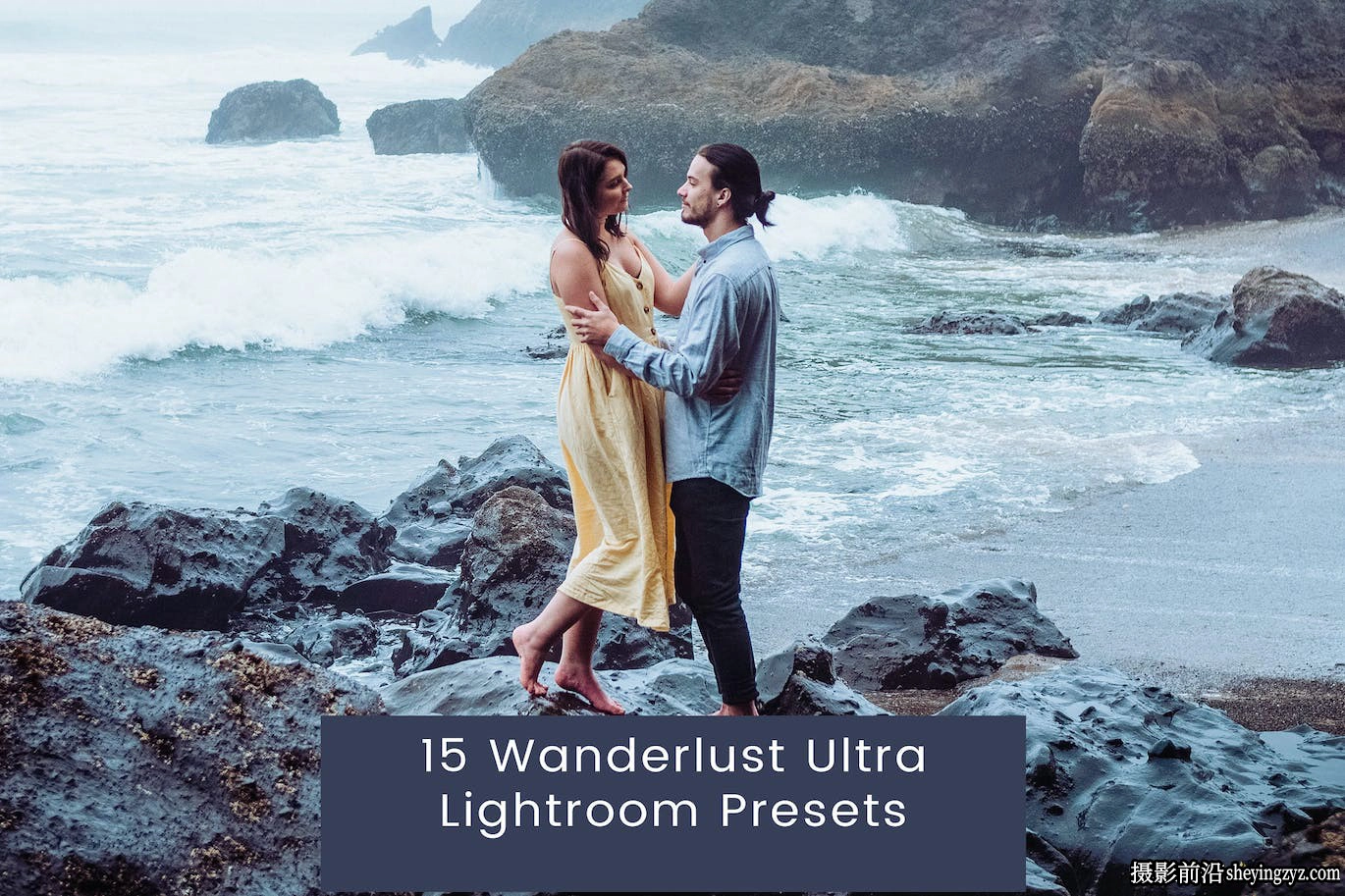 15种旅行摄影电影人像LR预设 Wanderlust Ultra Lightroom Presets