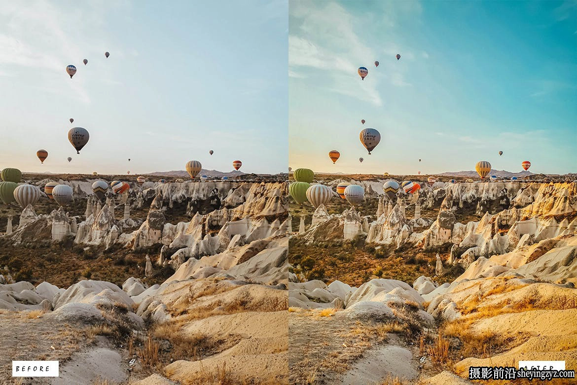15种免费柔和HDR旅拍风光LR预设 15 Soft HDR Lightroom Presets