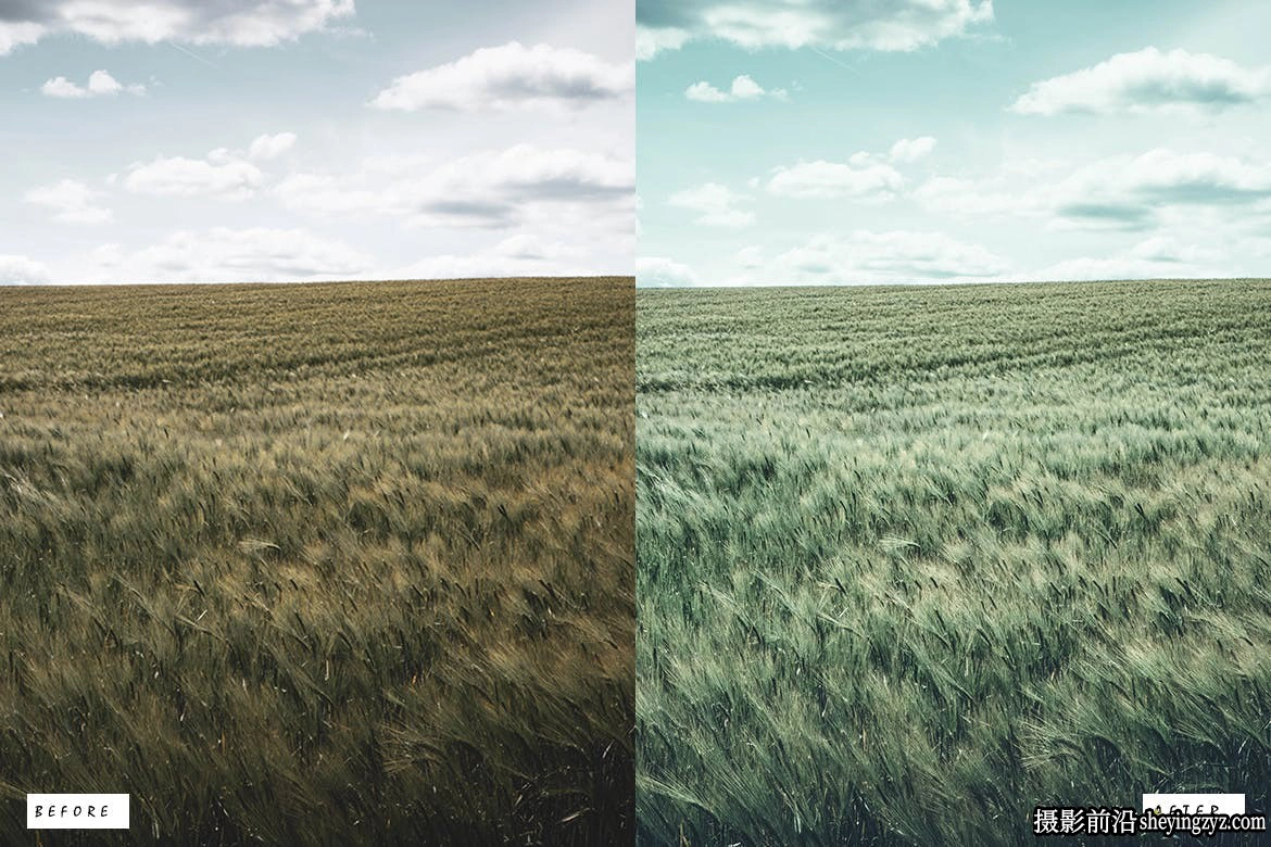 15种免费柔和HDR旅拍风光LR预设 15 Soft HDR Lightroom Presets