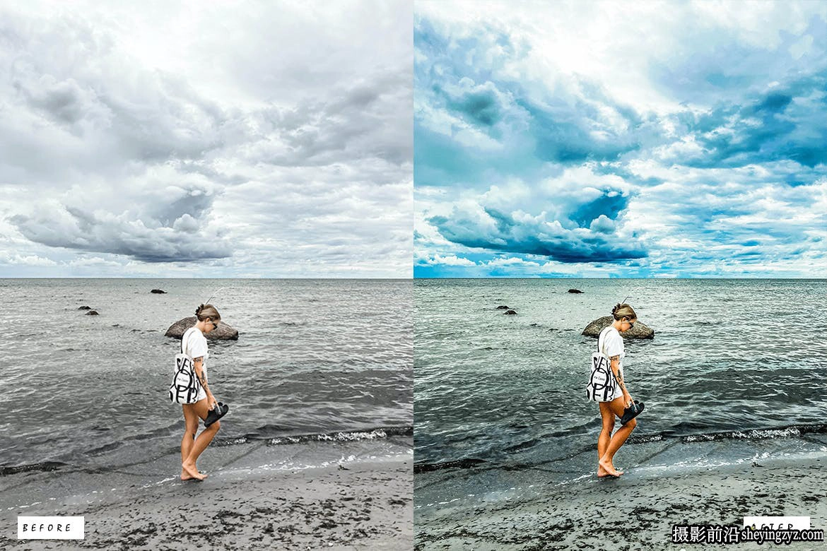 15种免费柔和HDR旅拍风光LR预设 15 Soft HDR Lightroom Presets