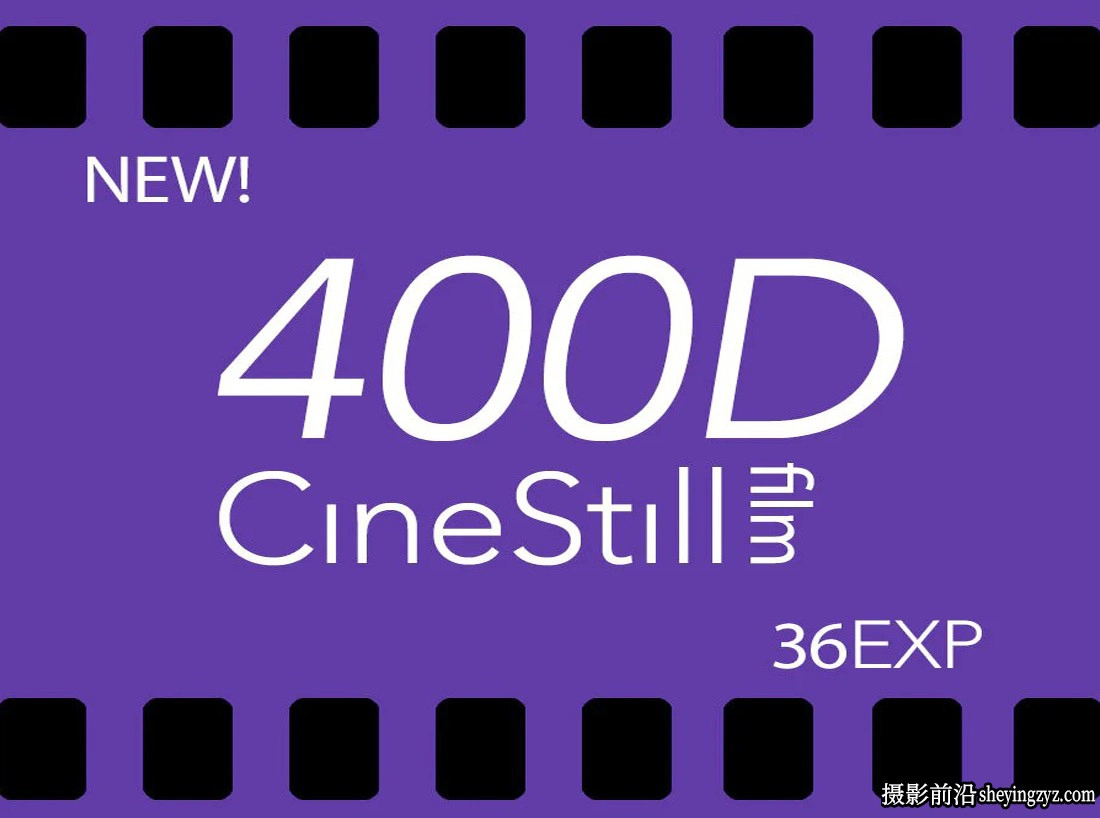 400D电影彩色负片菲林胶卷模拟LR预设 CineStill 400D Film Emulation Preset