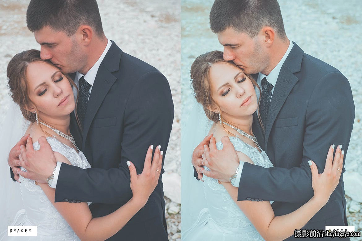 12种最好的乡村电影婚礼lr预设 Wedding Vibes Lightroom Presets